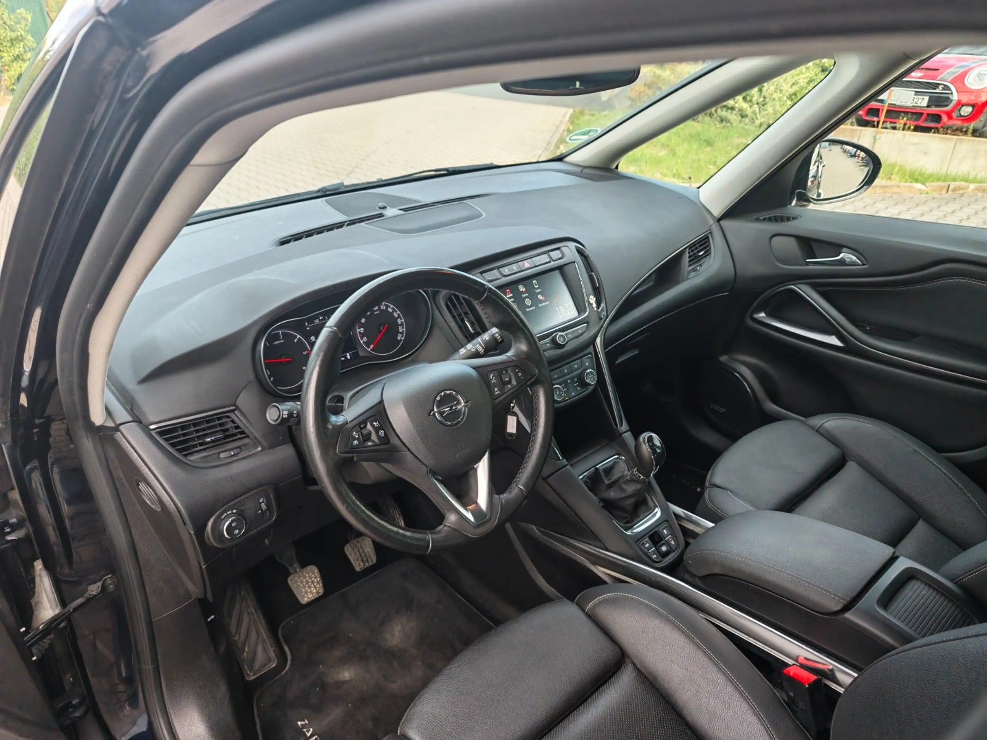 Opel Zafira C Innovation St/Stop Leder AHK Garantie — photo 7