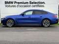 BMW i4 80.7 kWh M50 (400 kW) Bleu - thumbnail 2