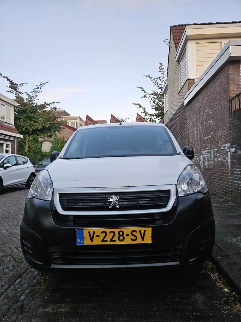 Peugeot Partner 1.6 BlueHDi 75 L1 Premium - 2