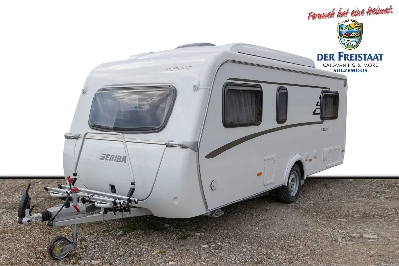 Hymer/Eriba FEELING 442 MOVER*SCHLAFDACH* - 1