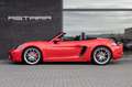 Porsche 718 Boxster S | PDK | 18-weg Červená - thumbnail 3