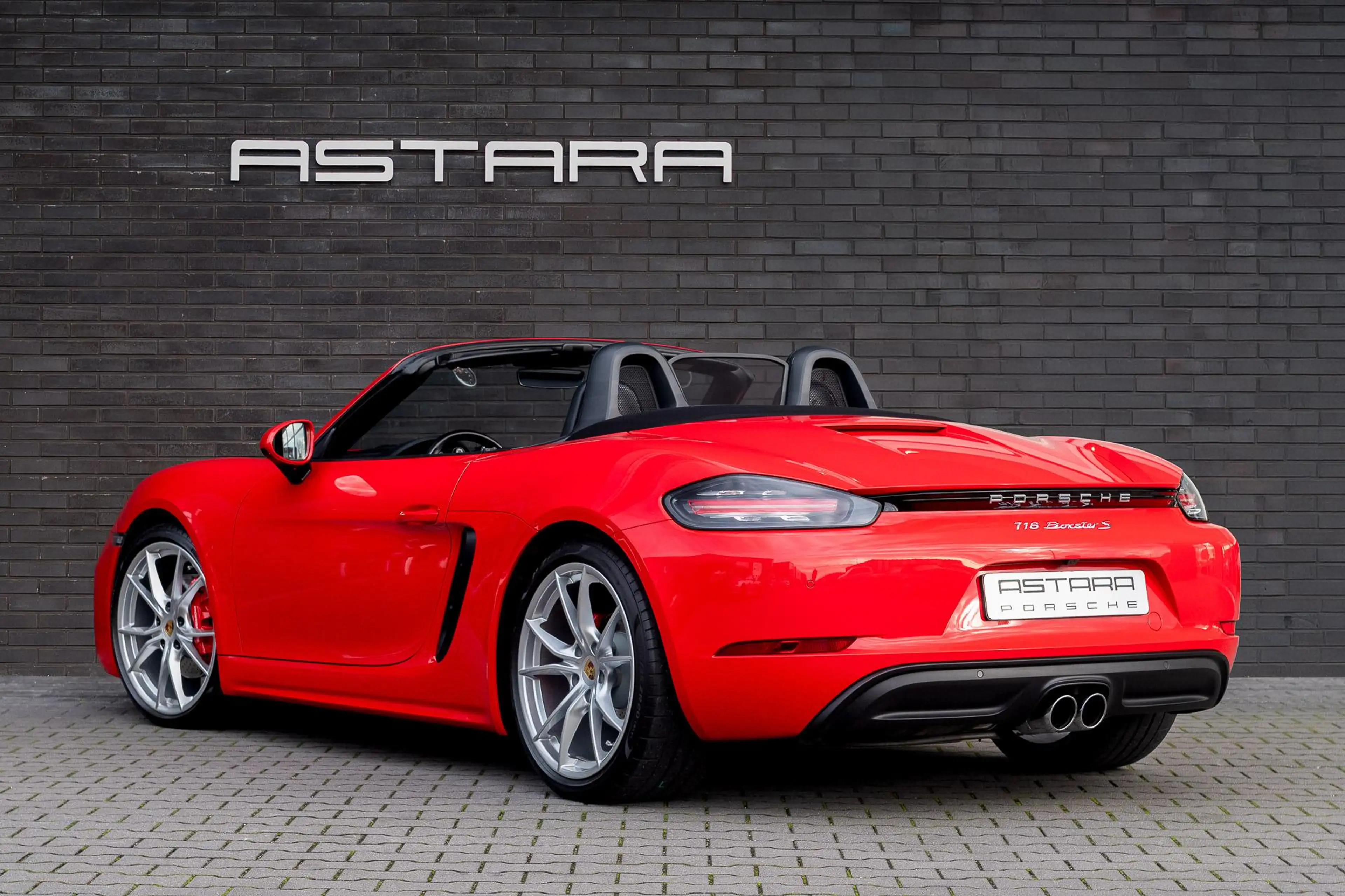 Porsche 718 Boxster S | PDK | 18-weg — photo 2