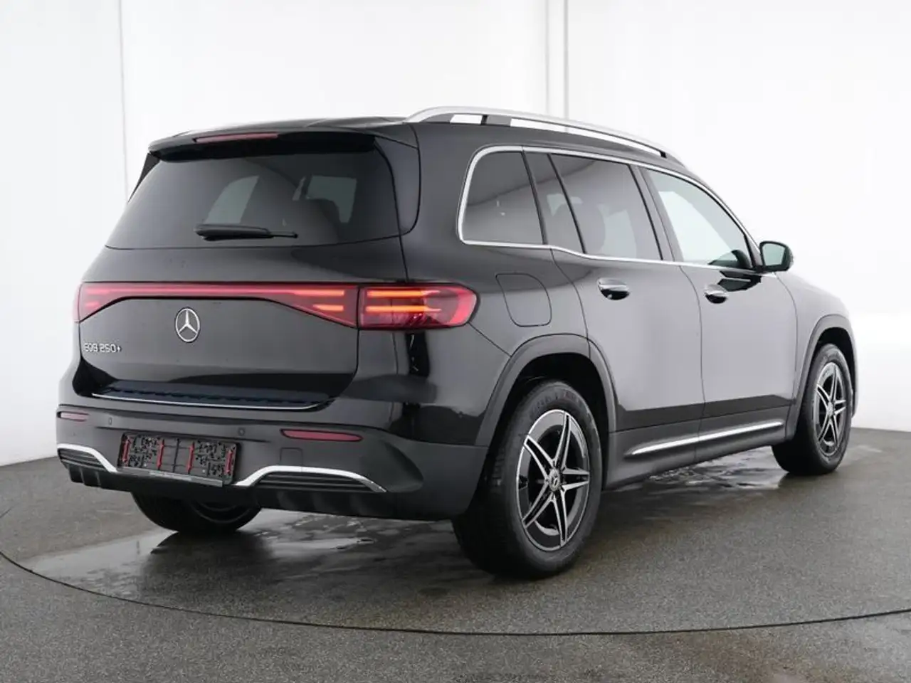 Mercedes-Benz EQB AMG-PREMIUM MEMORY BURMESTER KEYLG 360°, миниатюра 4