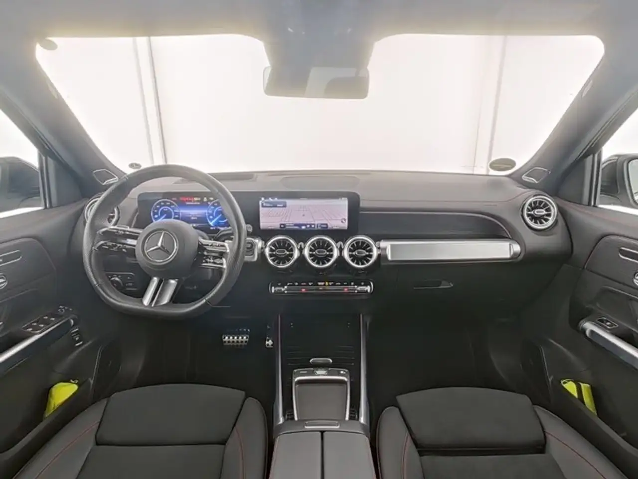 Mercedes-Benz EQB AMG-PREMIUM MEMORY BURMESTER KEYLG 360°, миниатюра 9