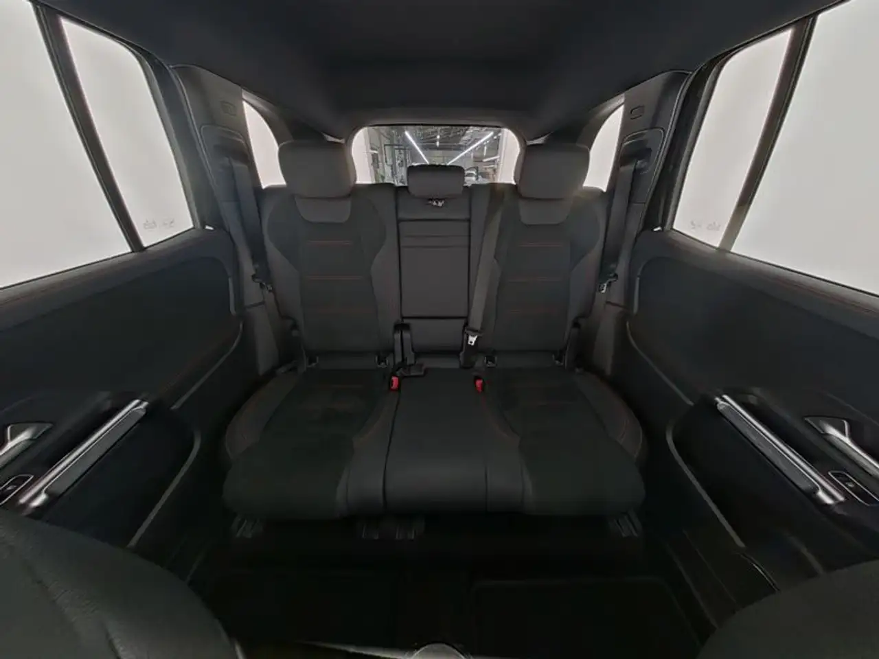 Mercedes-Benz EQB AMG-PREMIUM MEMORY BURMESTER KEYLG 360°, миниатюра 10