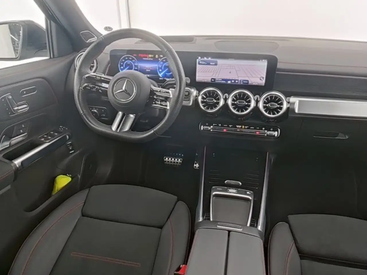 Mercedes-Benz EQB AMG-PREMIUM MEMORY BURMESTER KEYLG 360°, миниатюра 8