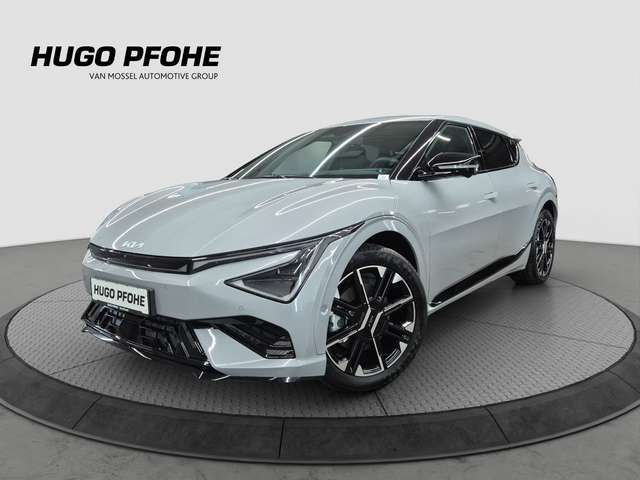 Imagine Kia EV6 GT-Line AWD. Wärmepumpe. Carplay. LED LED Navi