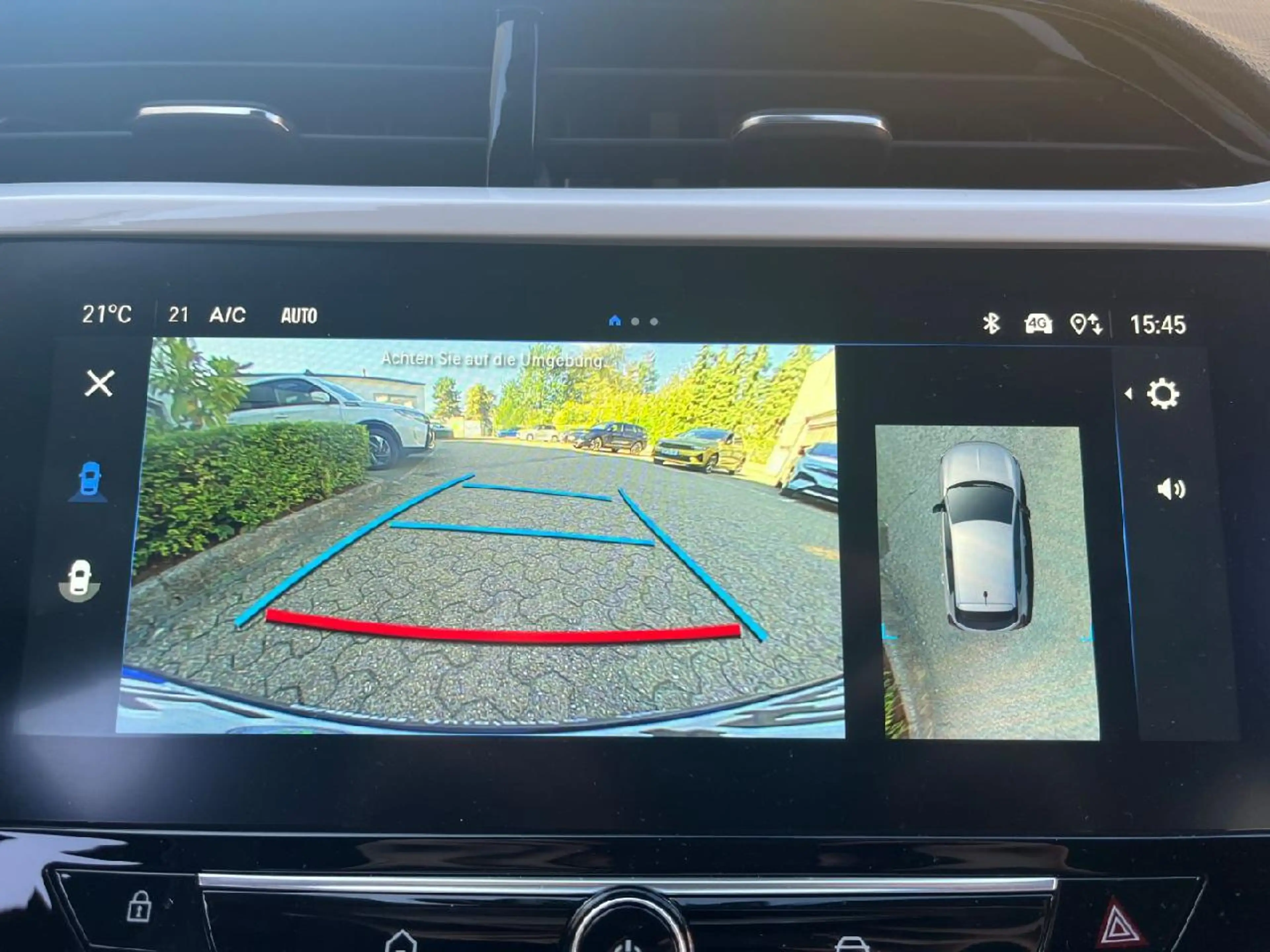 Opel Corsa-e e Ultimate Matrix ACC 180° SHZ CARPLAY — photo 13