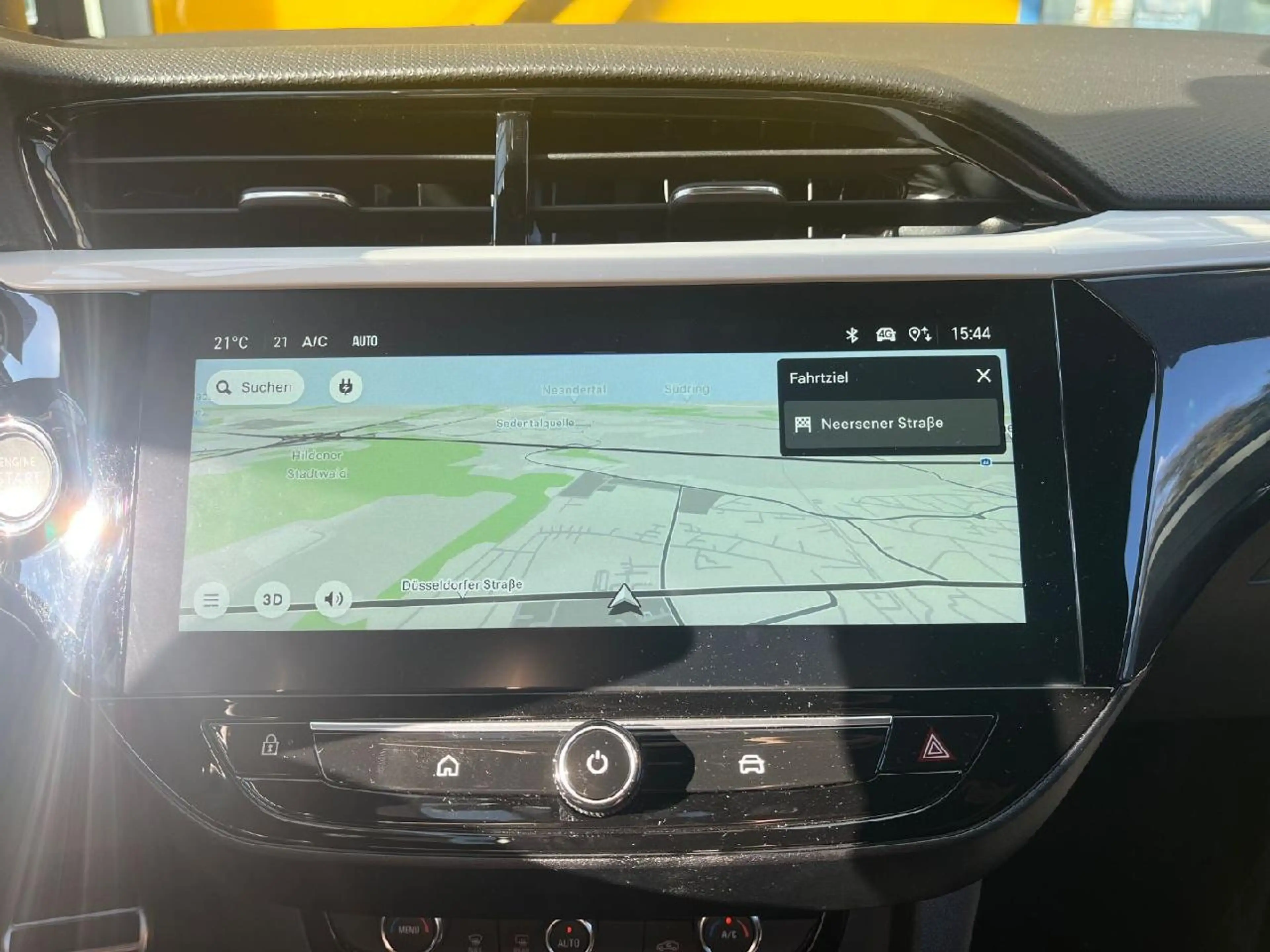 Opel Corsa-e e Ultimate Matrix ACC 180° SHZ CARPLAY — photo 11