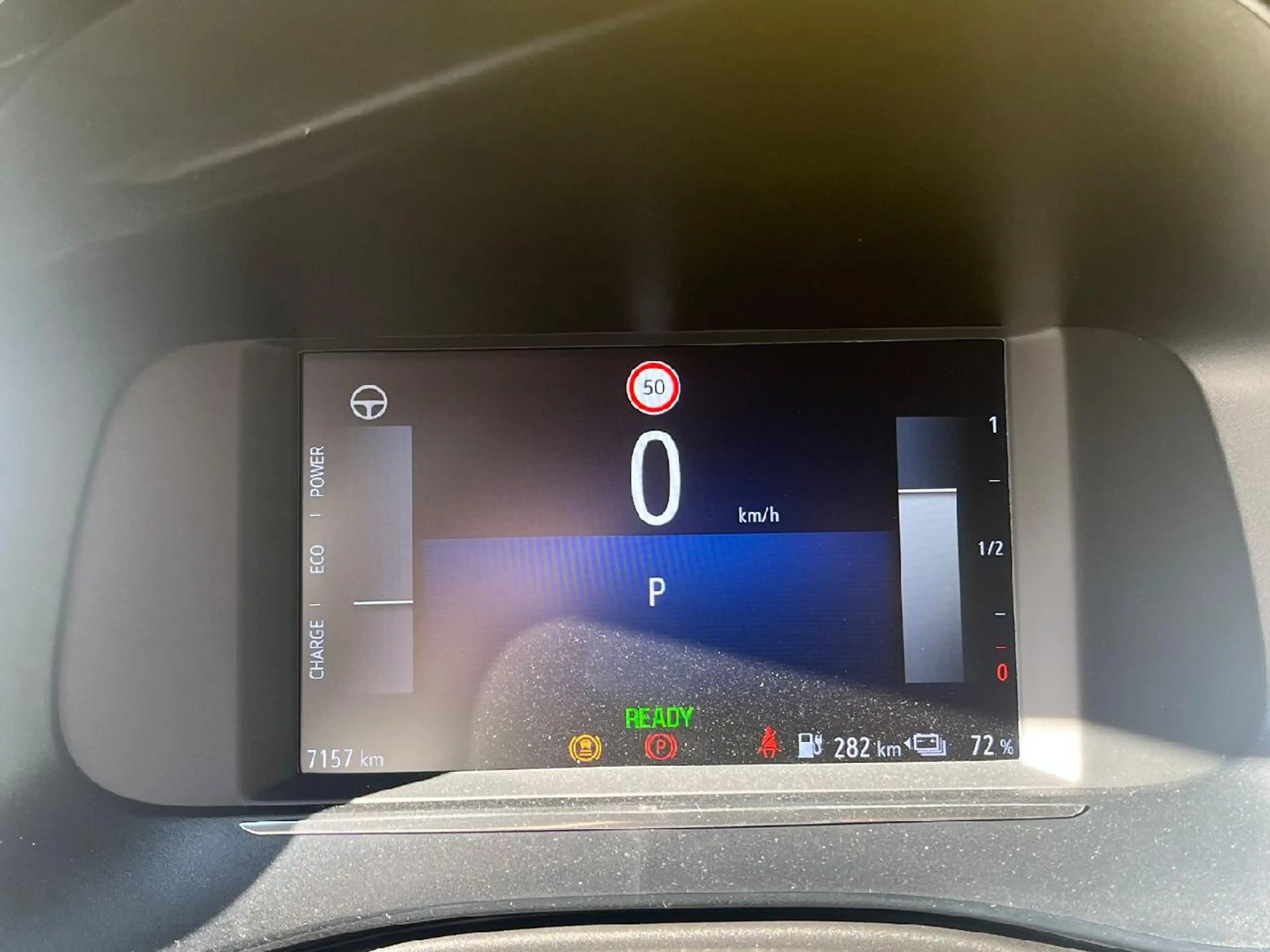 Opel Corsa-e e Ultimate Matrix ACC 180° SHZ CARPLAY — photo 10