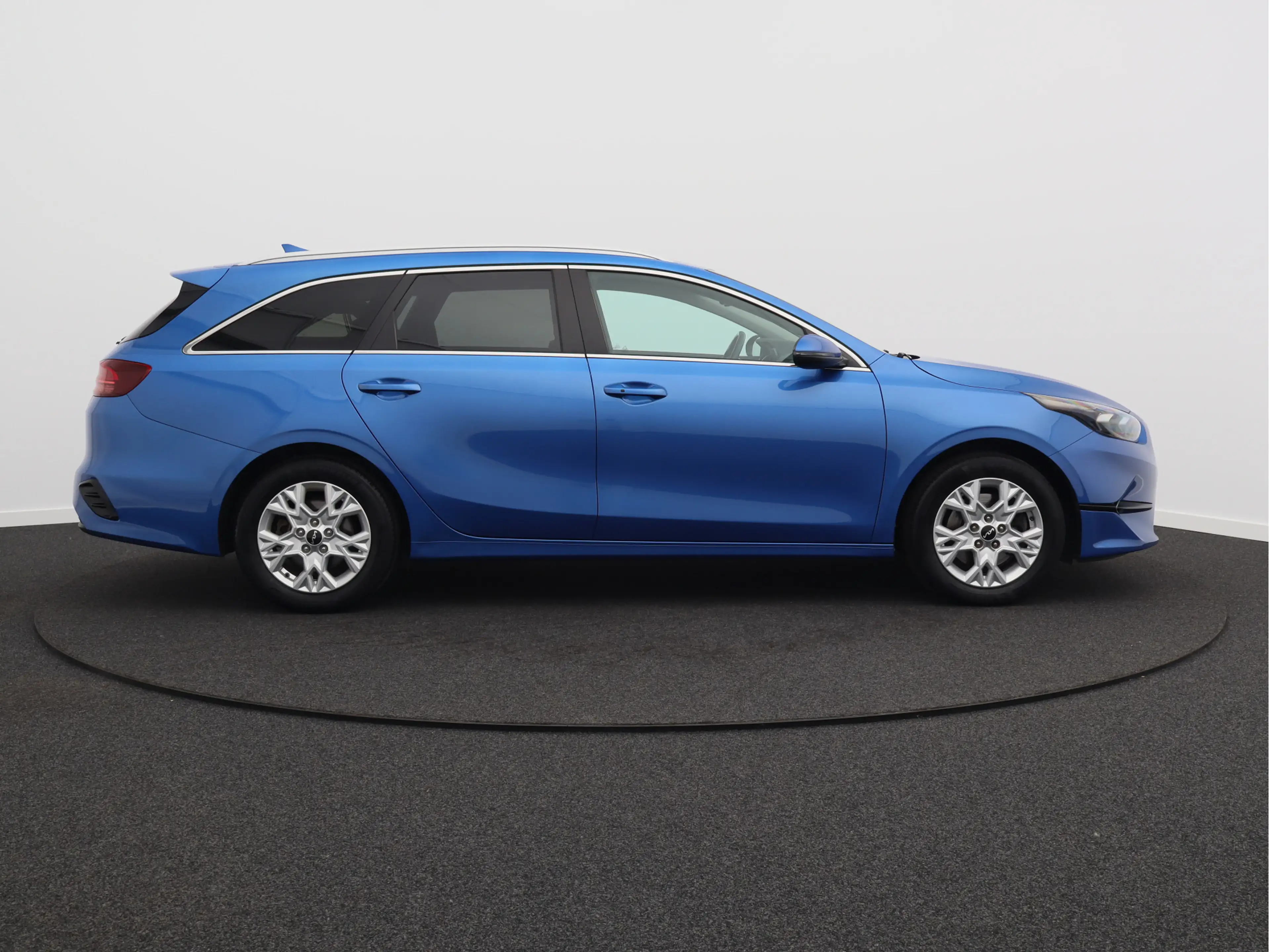 Kia Ceed SW / cee'd SW Sportswagon 1.0 T-GDi DynamicPlusLine/ lage km/ tr — photo 23