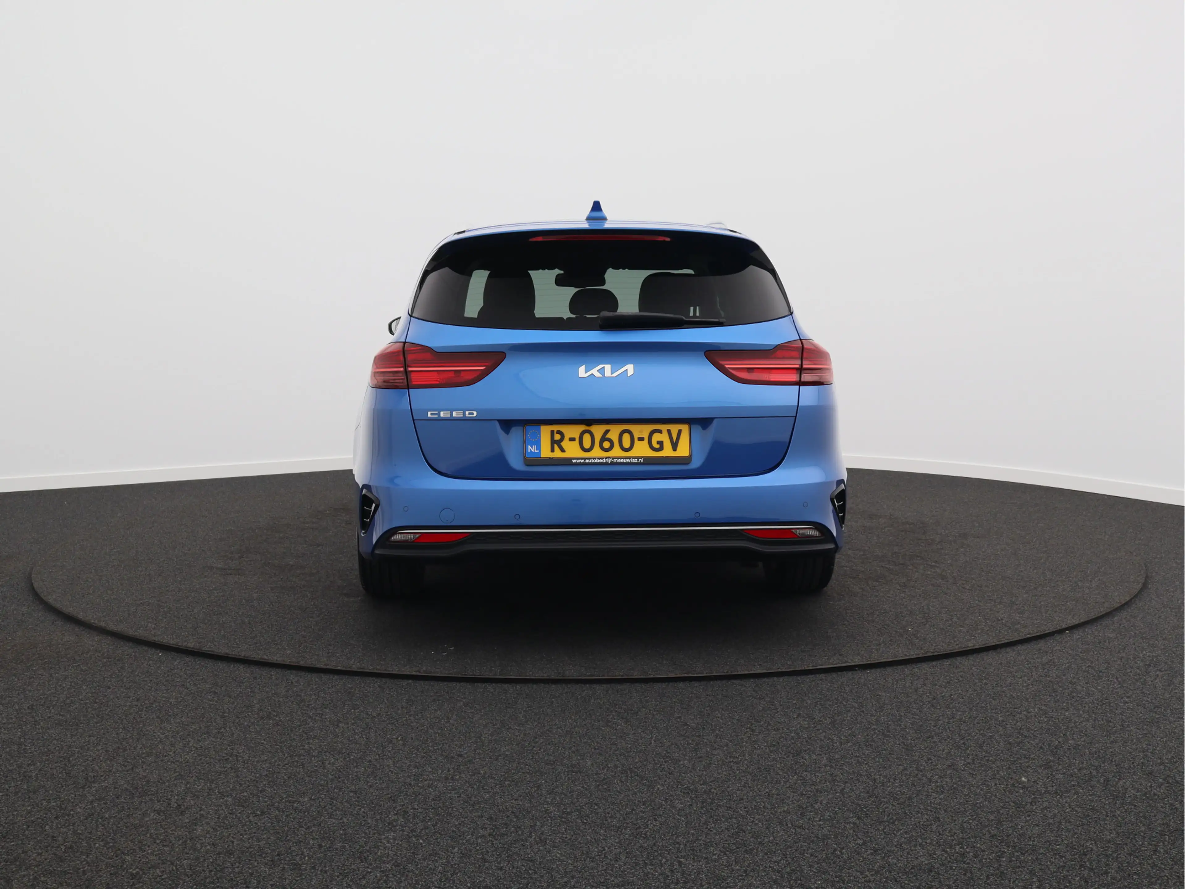 Kia Ceed SW / cee'd SW Sportswagon 1.0 T-GDi DynamicPlusLine/ lage km/ tr — photo 18