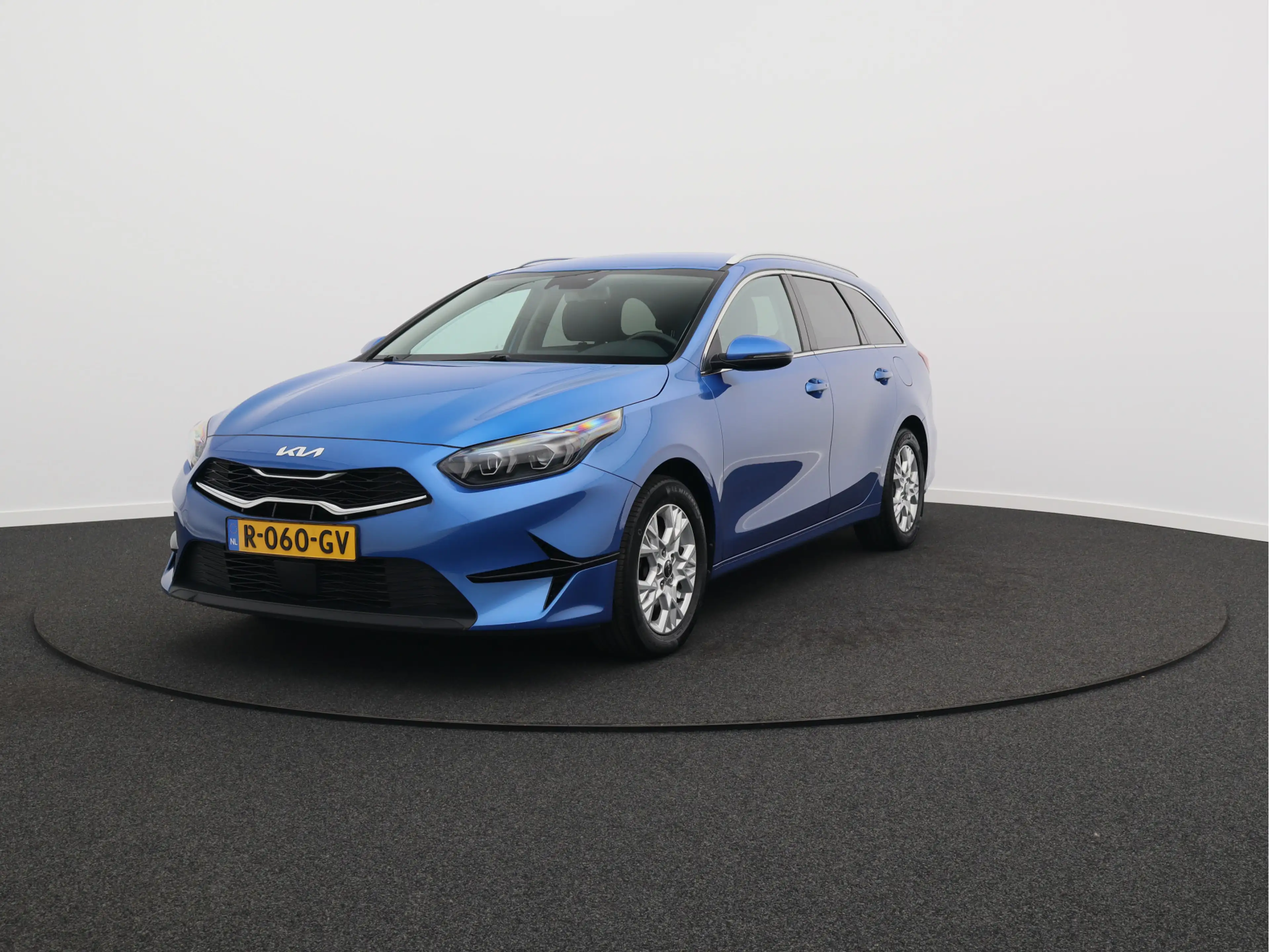 Kia Ceed SW / cee'd SW Sportswagon 1.0 T-GDi DynamicPlusLine/ lage km/ tr — photo 6