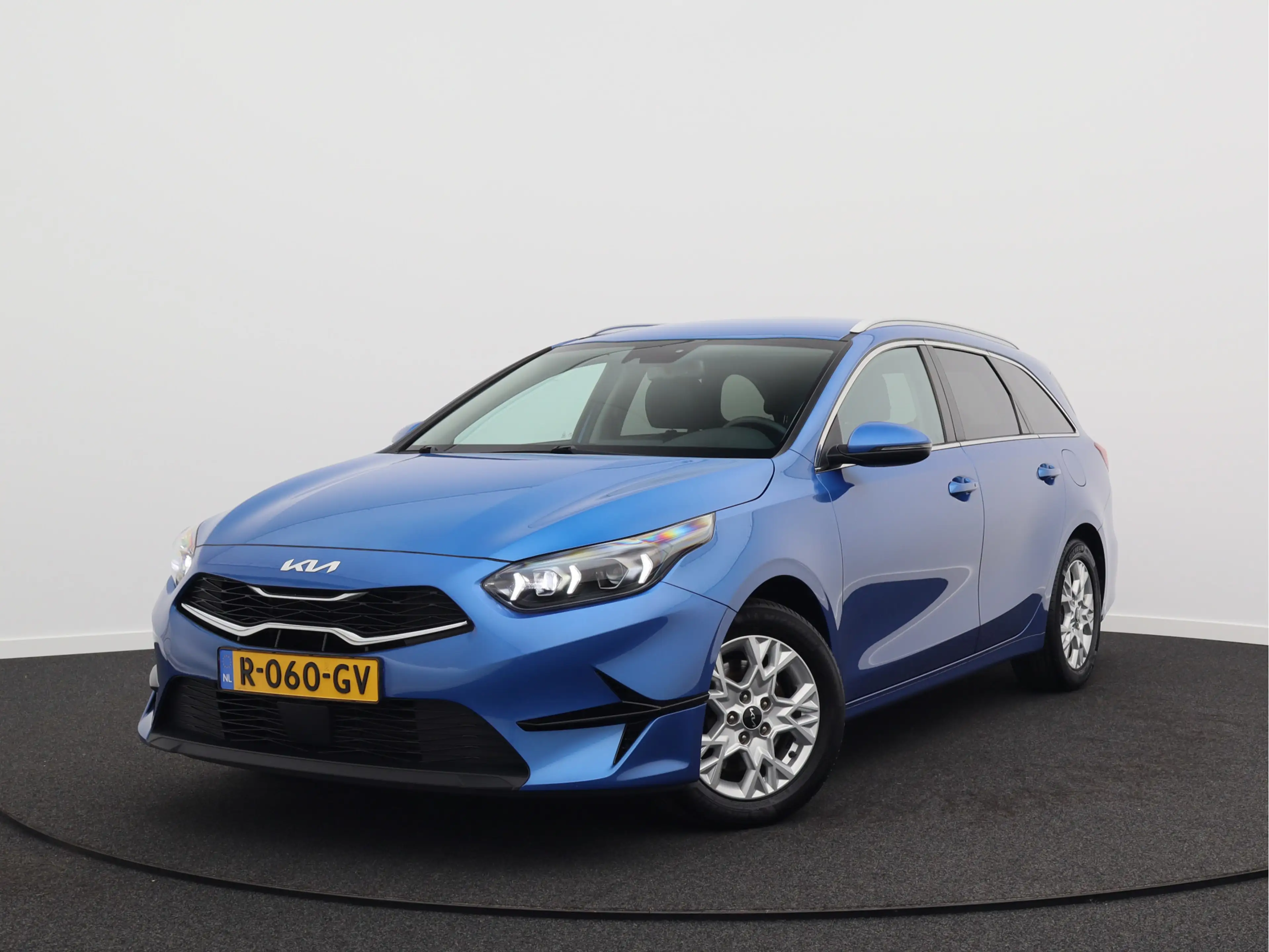 Kia Ceed SW / cee'd SW Sportswagon 1.0 T-GDi DynamicPlusLine/ lage km/ tr — photo 4