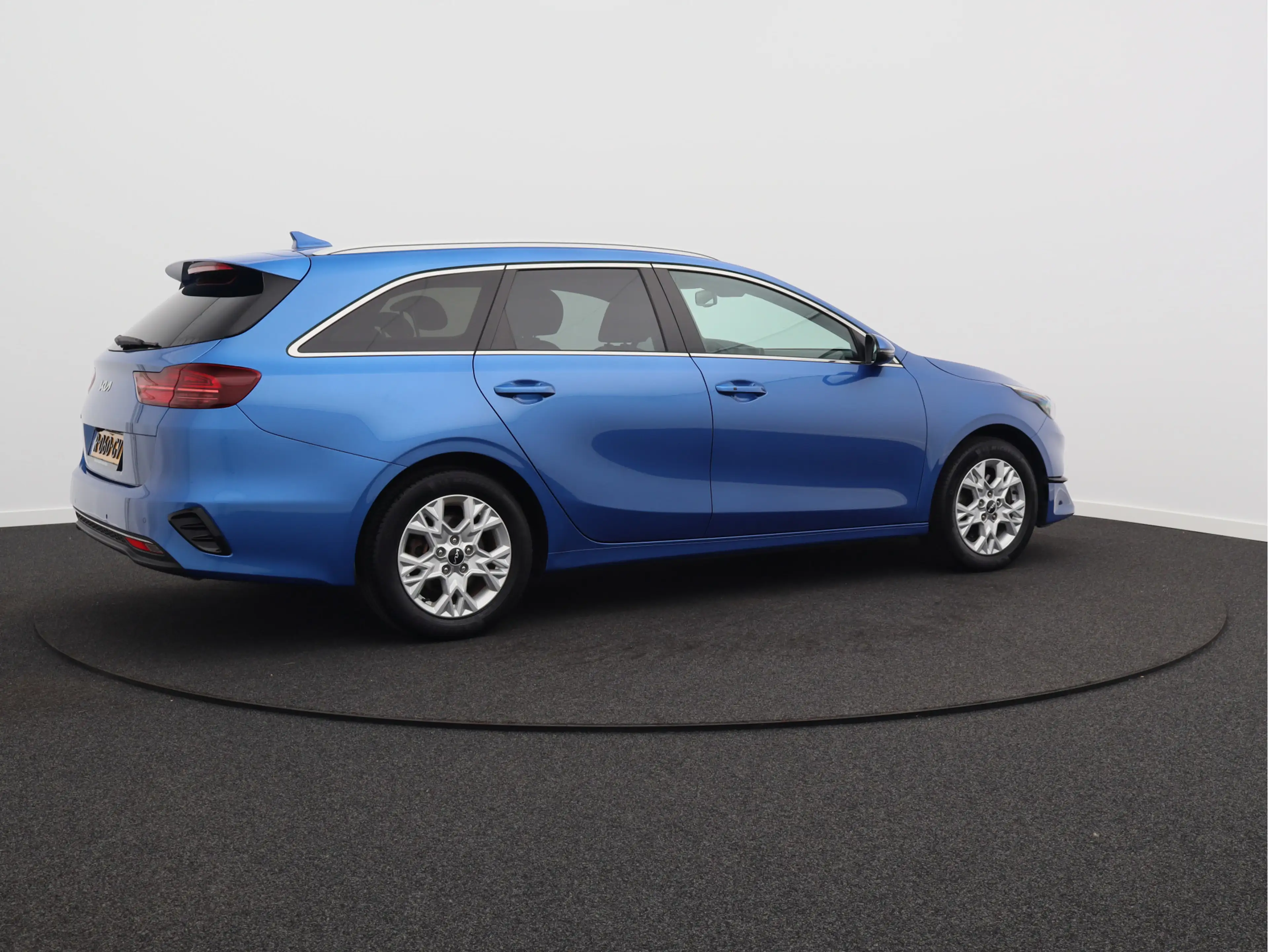 Kia Ceed SW / cee'd SW Sportswagon 1.0 T-GDi DynamicPlusLine/ lage km/ tr — photo 21
