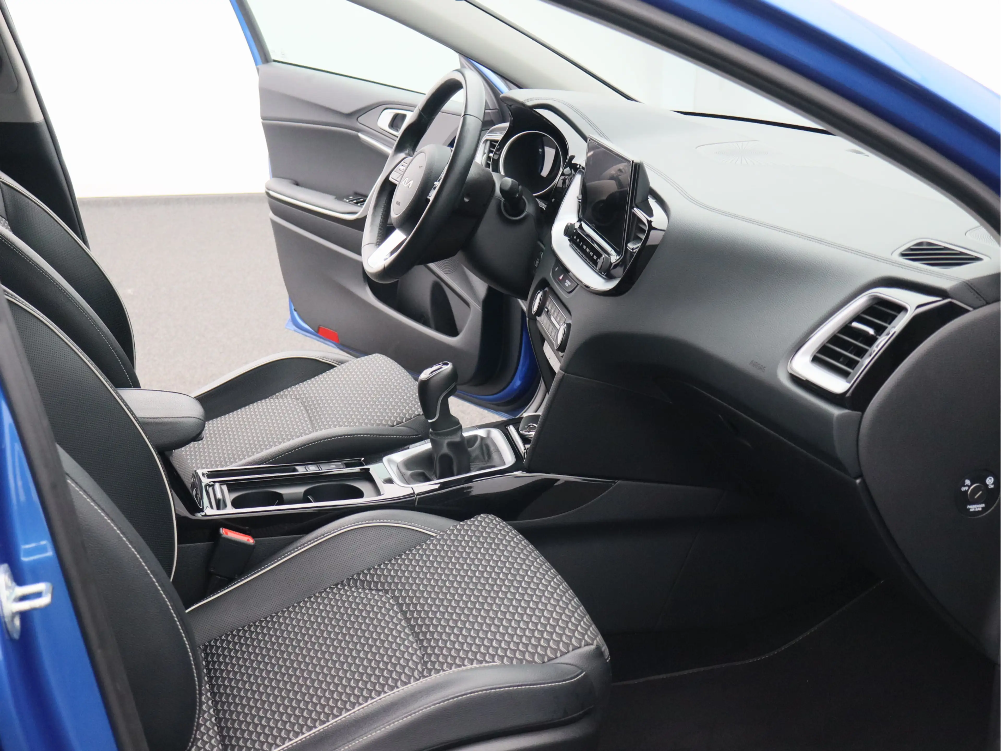 Kia Ceed SW / cee'd SW Sportswagon 1.0 T-GDi DynamicPlusLine/ lage km/ tr — photo 19