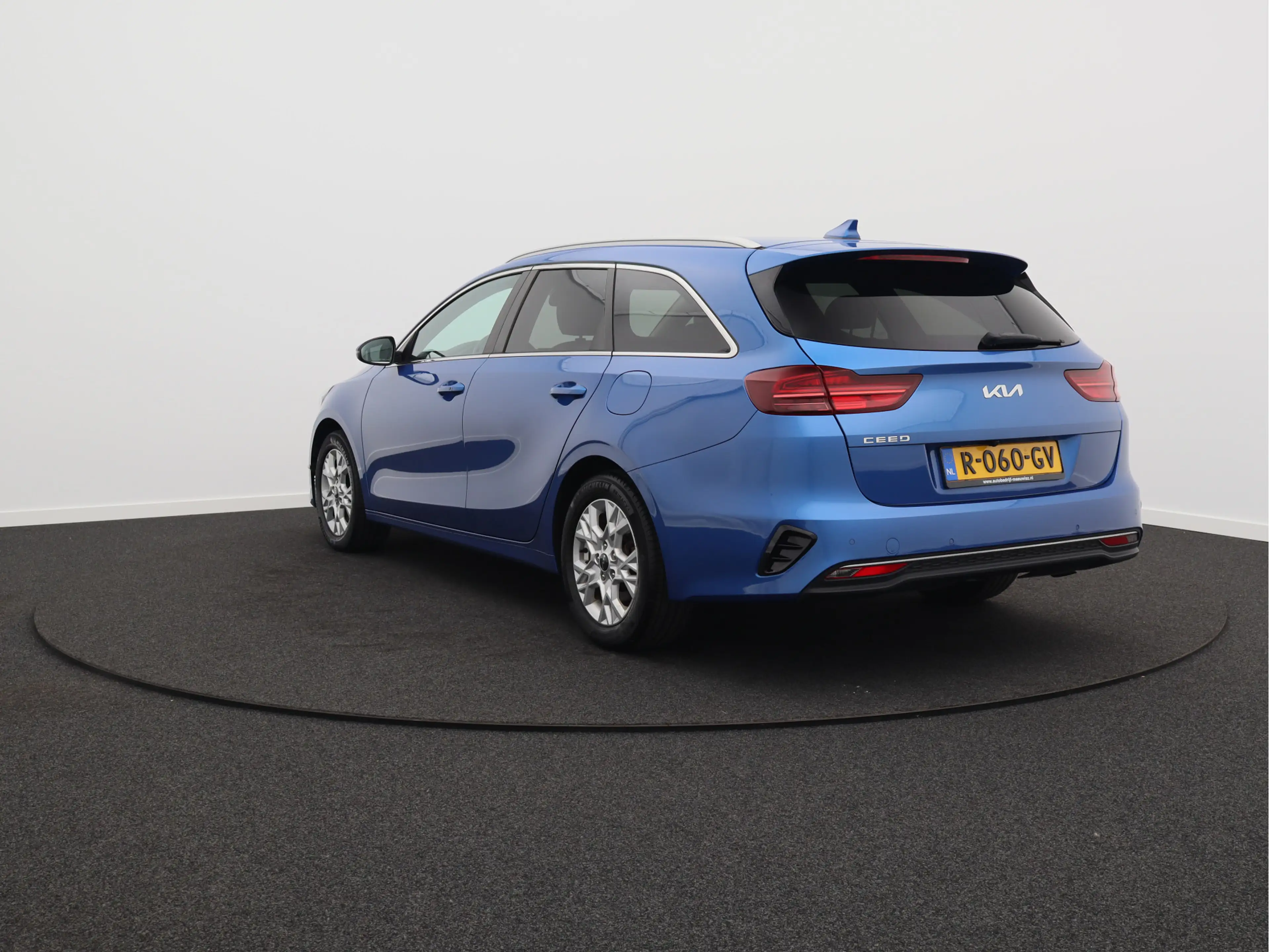 Kia Ceed SW / cee'd SW Sportswagon 1.0 T-GDi DynamicPlusLine/ lage km/ tr — photo 14