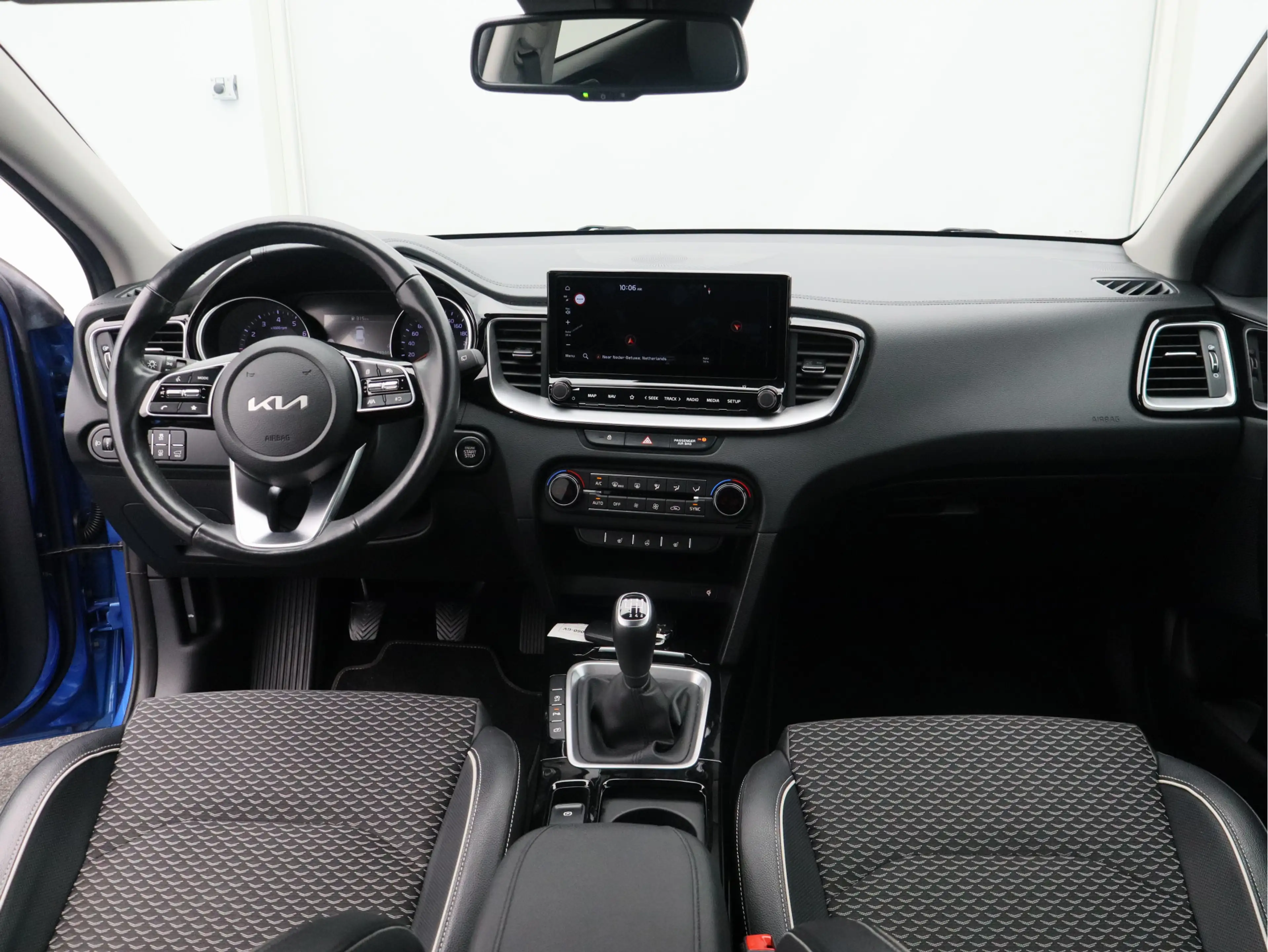 Kia Ceed SW / cee'd SW Sportswagon 1.0 T-GDi DynamicPlusLine/ lage km/ tr — photo 2