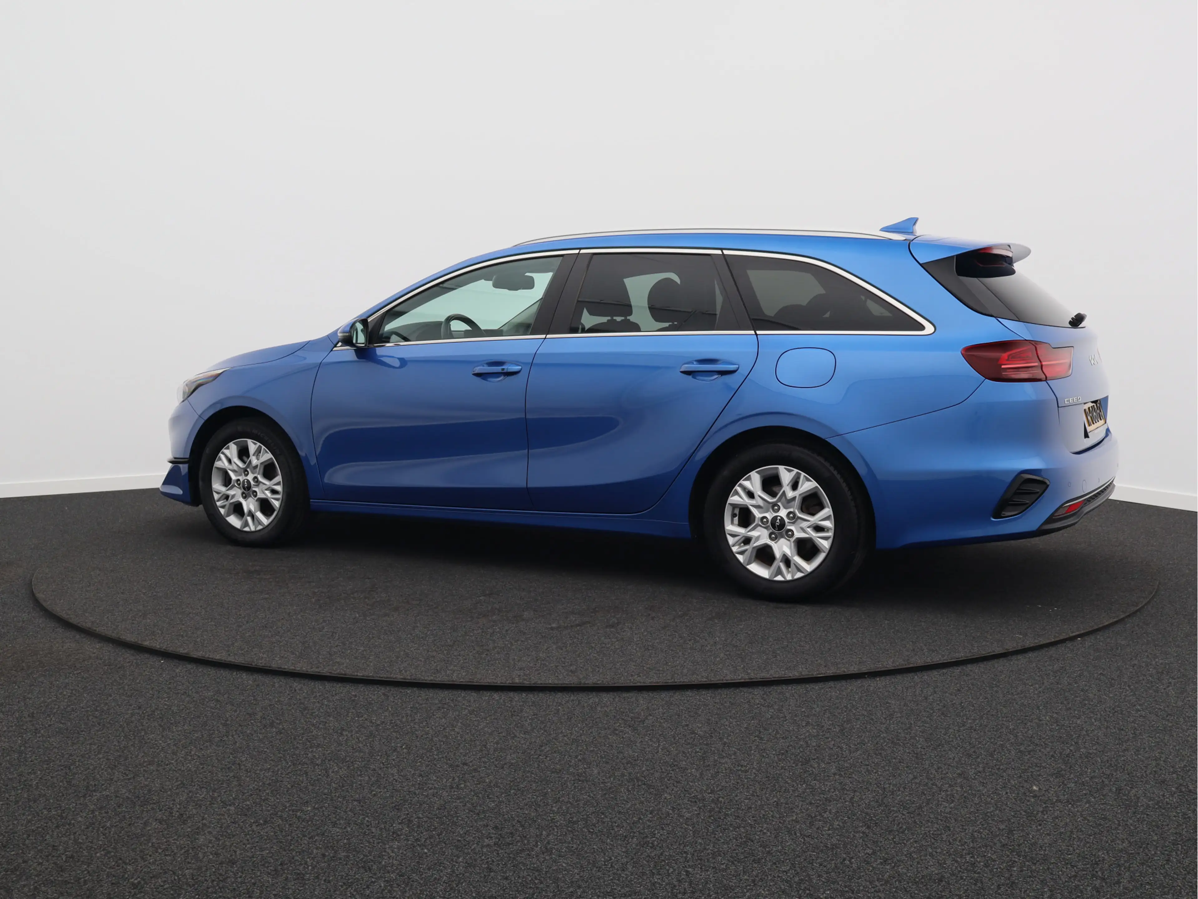 Kia Ceed SW / cee'd SW Sportswagon 1.0 T-GDi DynamicPlusLine/ lage km/ tr — photo 13