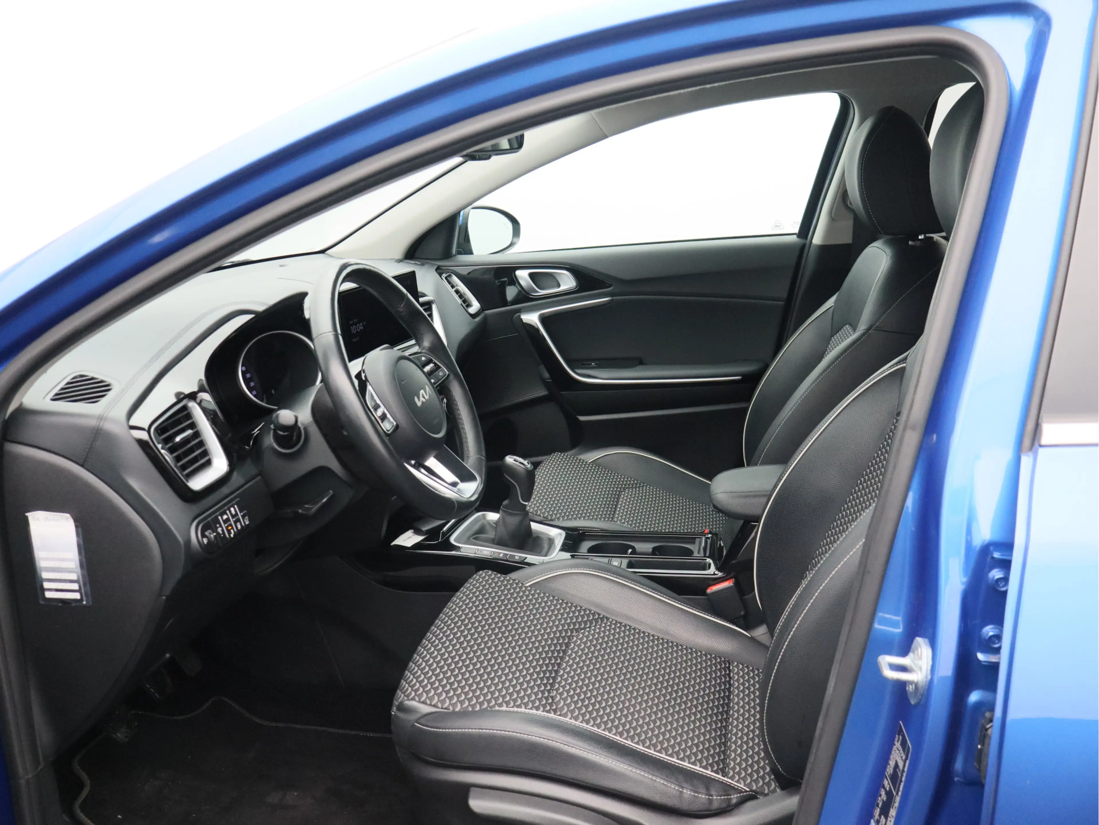 Kia Ceed SW / cee'd SW Sportswagon 1.0 T-GDi DynamicPlusLine/ lage km/ tr — photo 5
