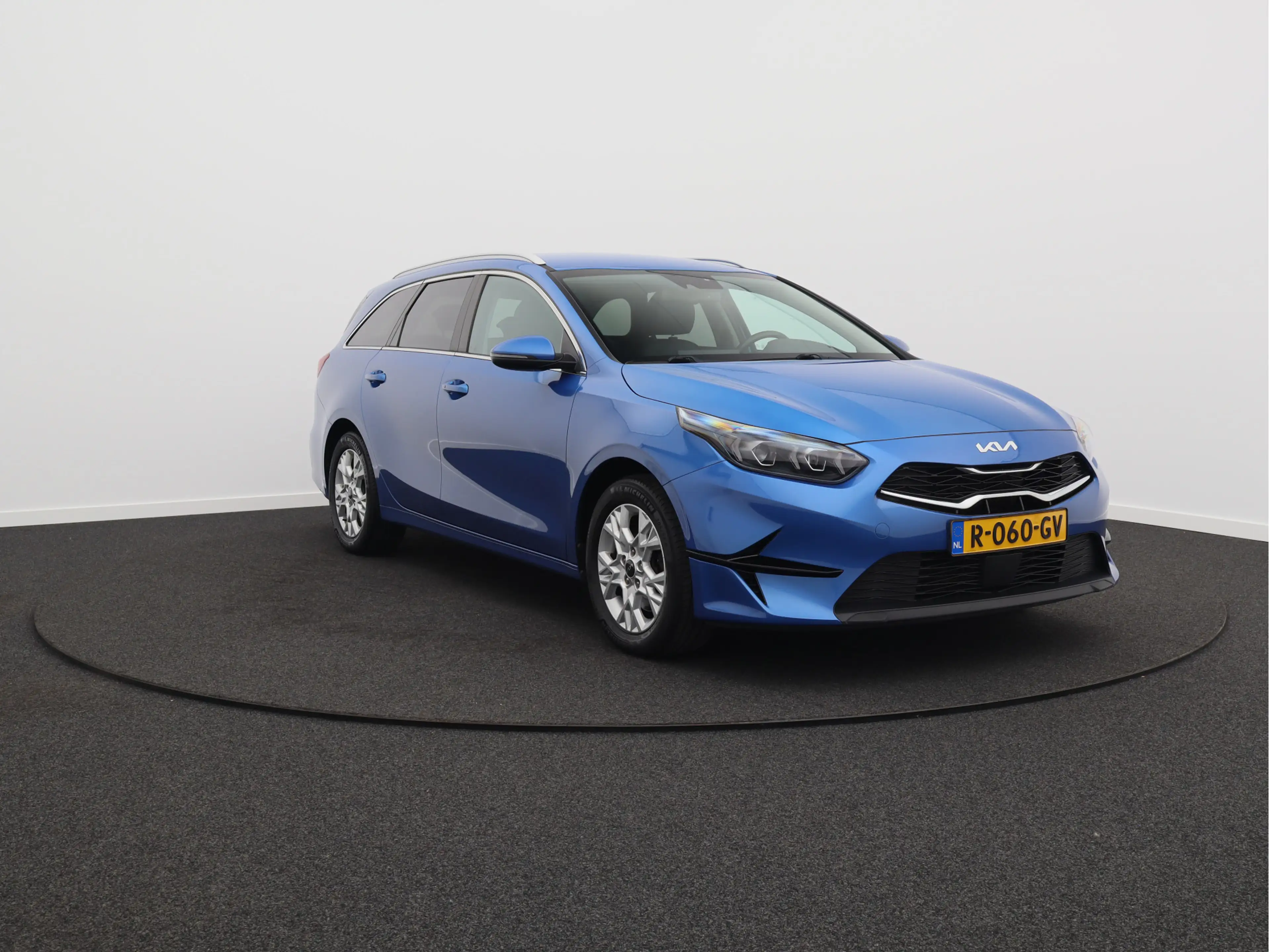 Kia Ceed SW / cee'd SW Sportswagon 1.0 T-GDi DynamicPlusLine/ lage km/ tr — photo 27