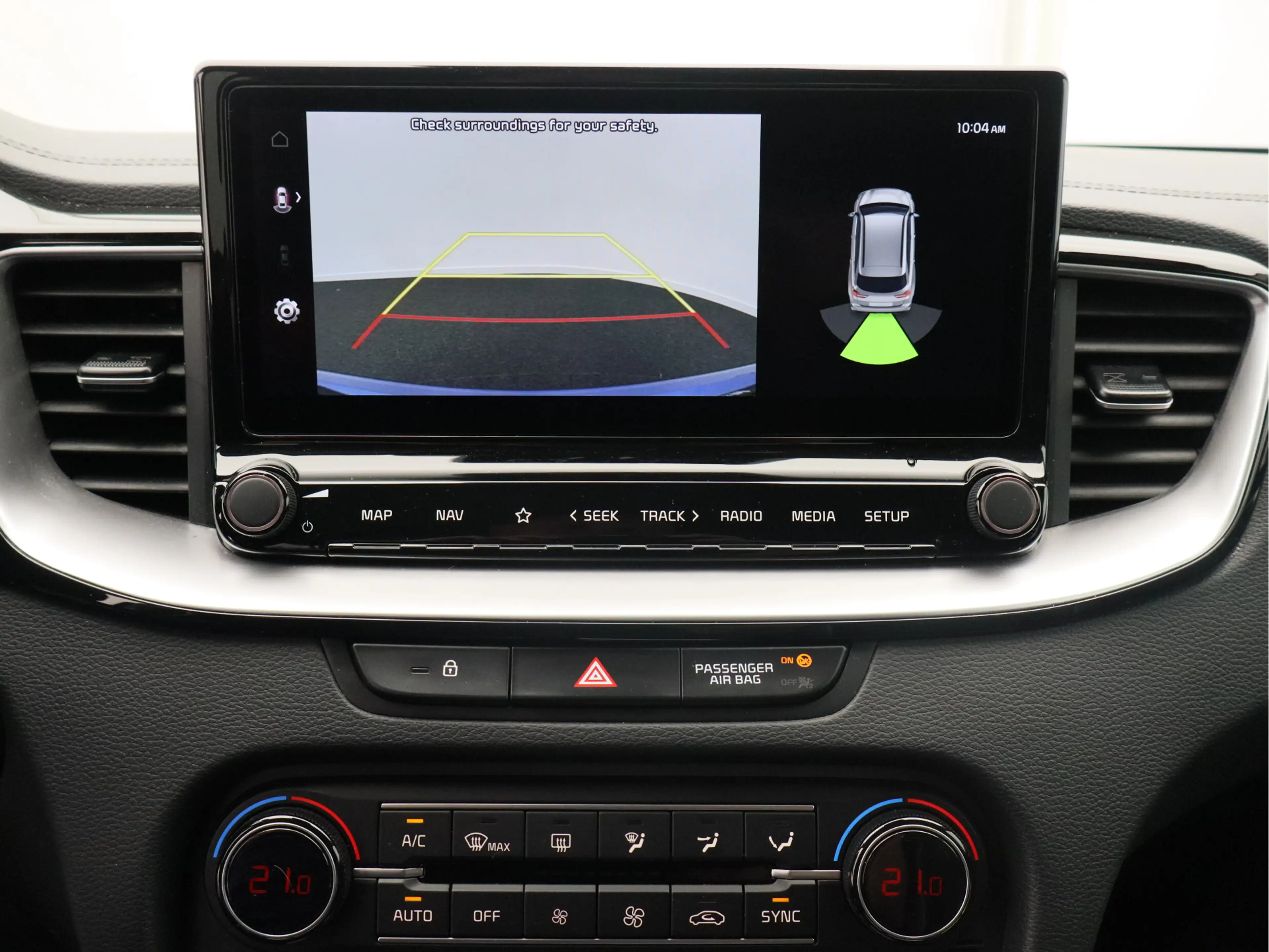 Kia Ceed SW / cee'd SW Sportswagon 1.0 T-GDi DynamicPlusLine/ lage km/ tr — photo 3