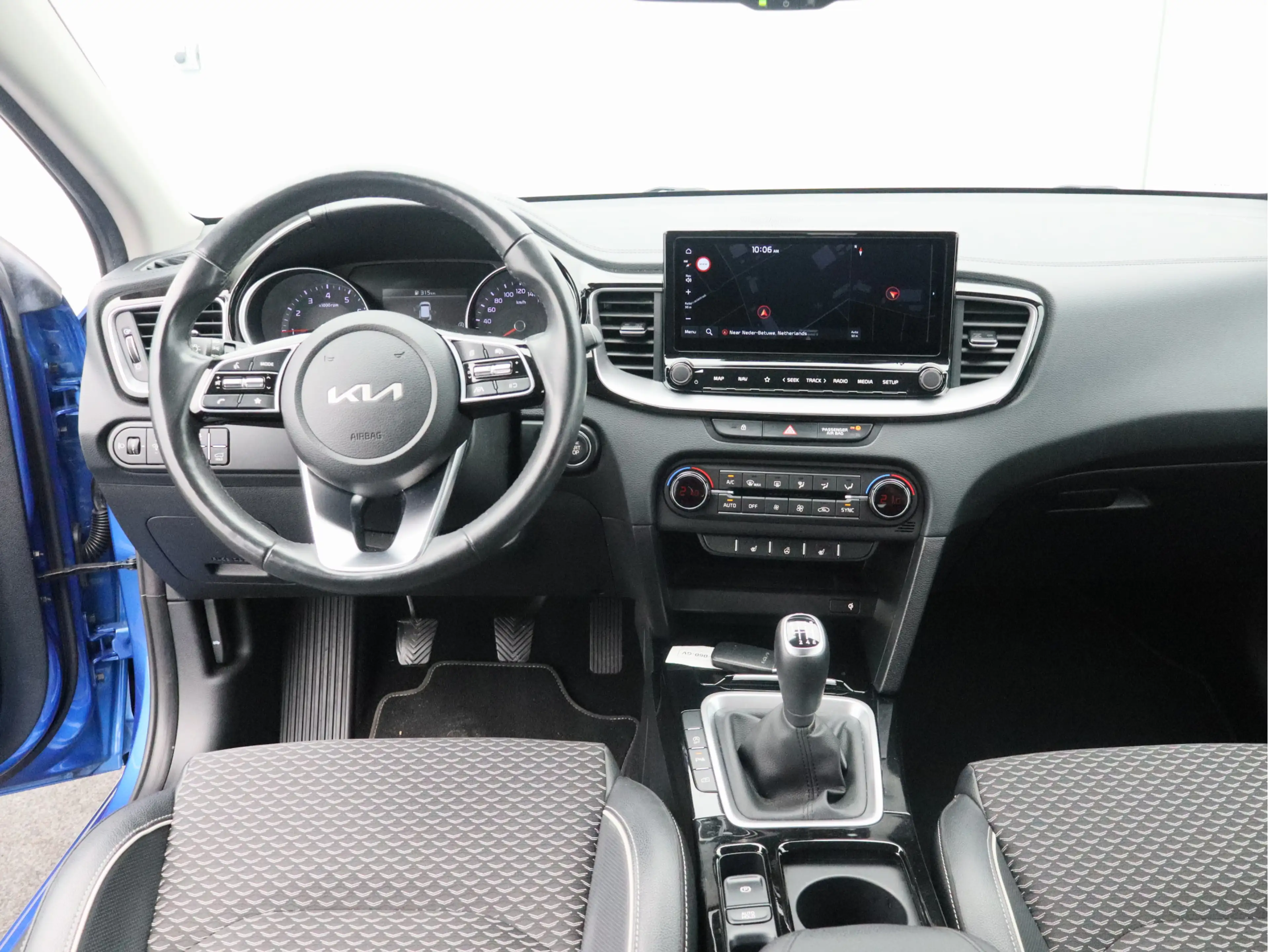 Kia Ceed SW / cee'd SW Sportswagon 1.0 T-GDi DynamicPlusLine/ lage km/ tr — photo 29