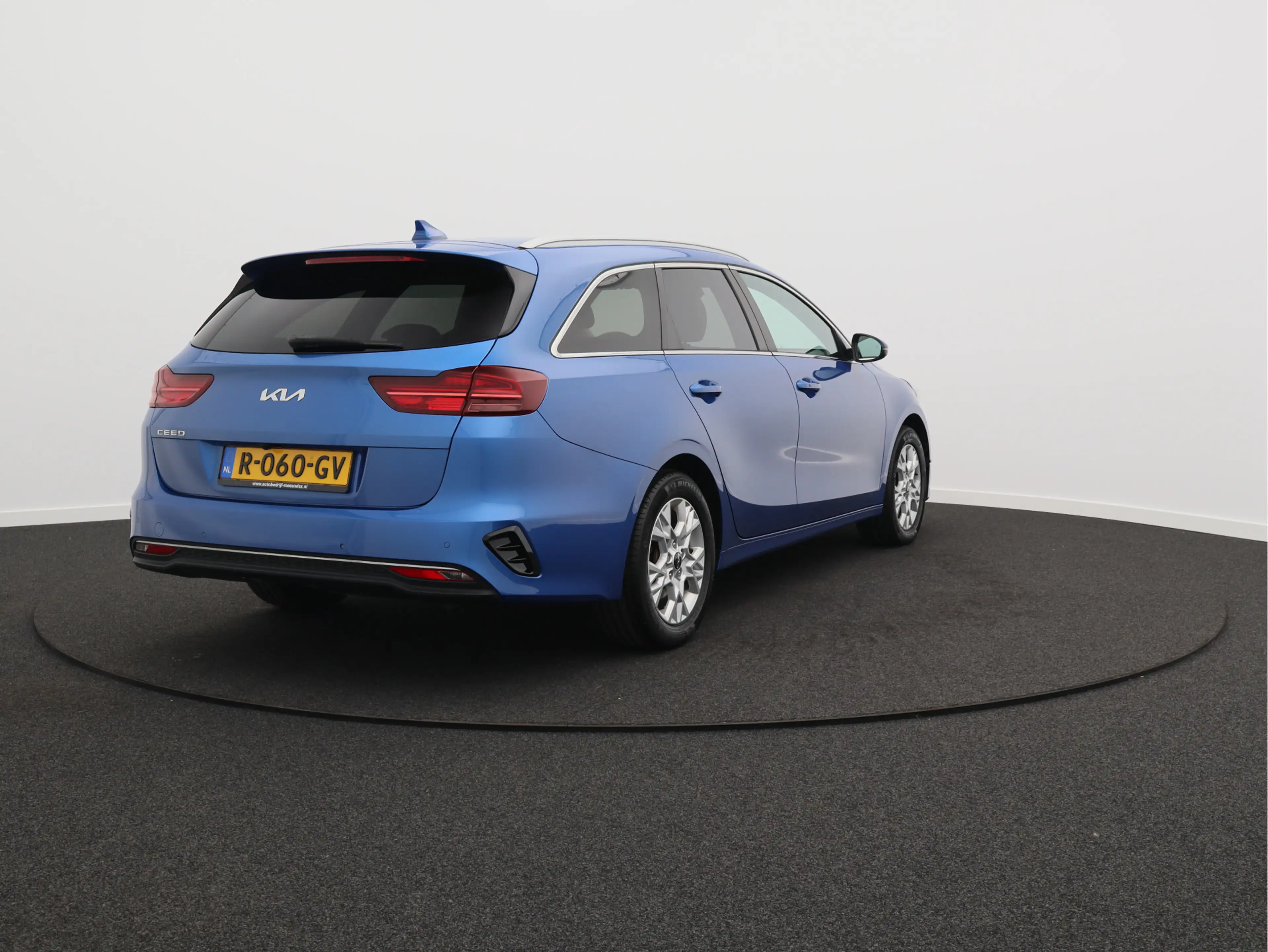 Kia Ceed SW / cee'd SW Sportswagon 1.0 T-GDi DynamicPlusLine/ lage km/ tr — photo 20