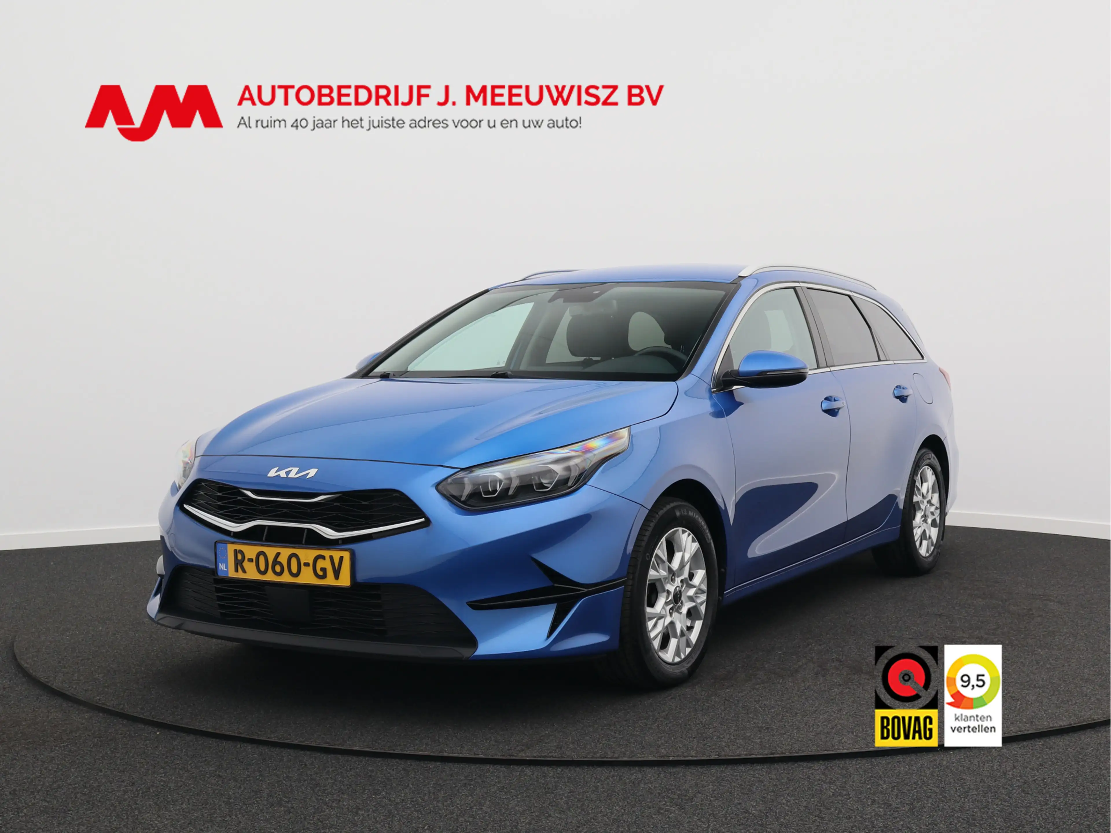 Kia Ceed SW / cee'd SW Sportswagon 1.0 T-GDi DynamicPlusLine/ lage km/ tr