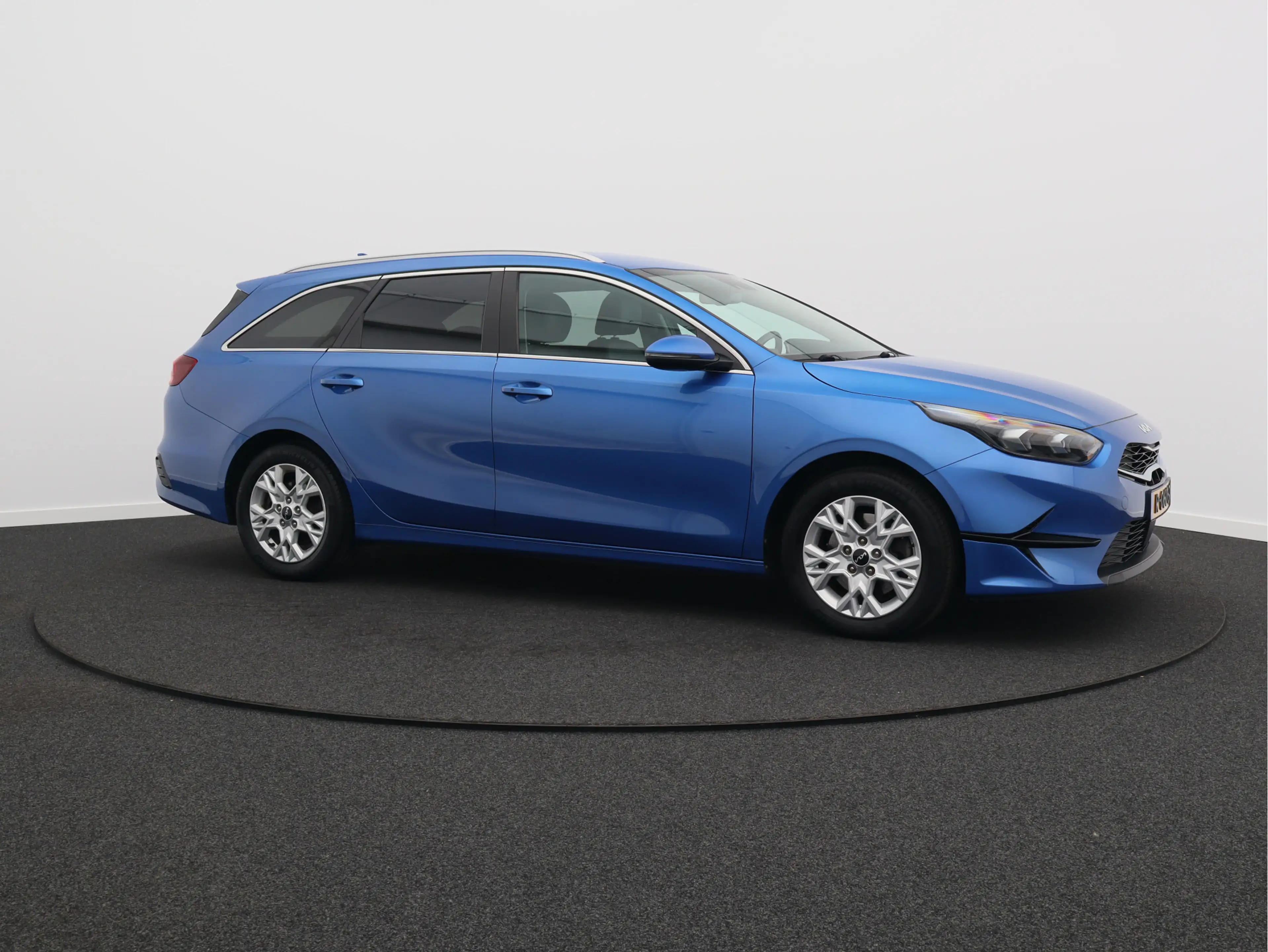 Kia Ceed SW / cee'd SW Sportswagon 1.0 T-GDi DynamicPlusLine/ lage km/ tr — photo 25