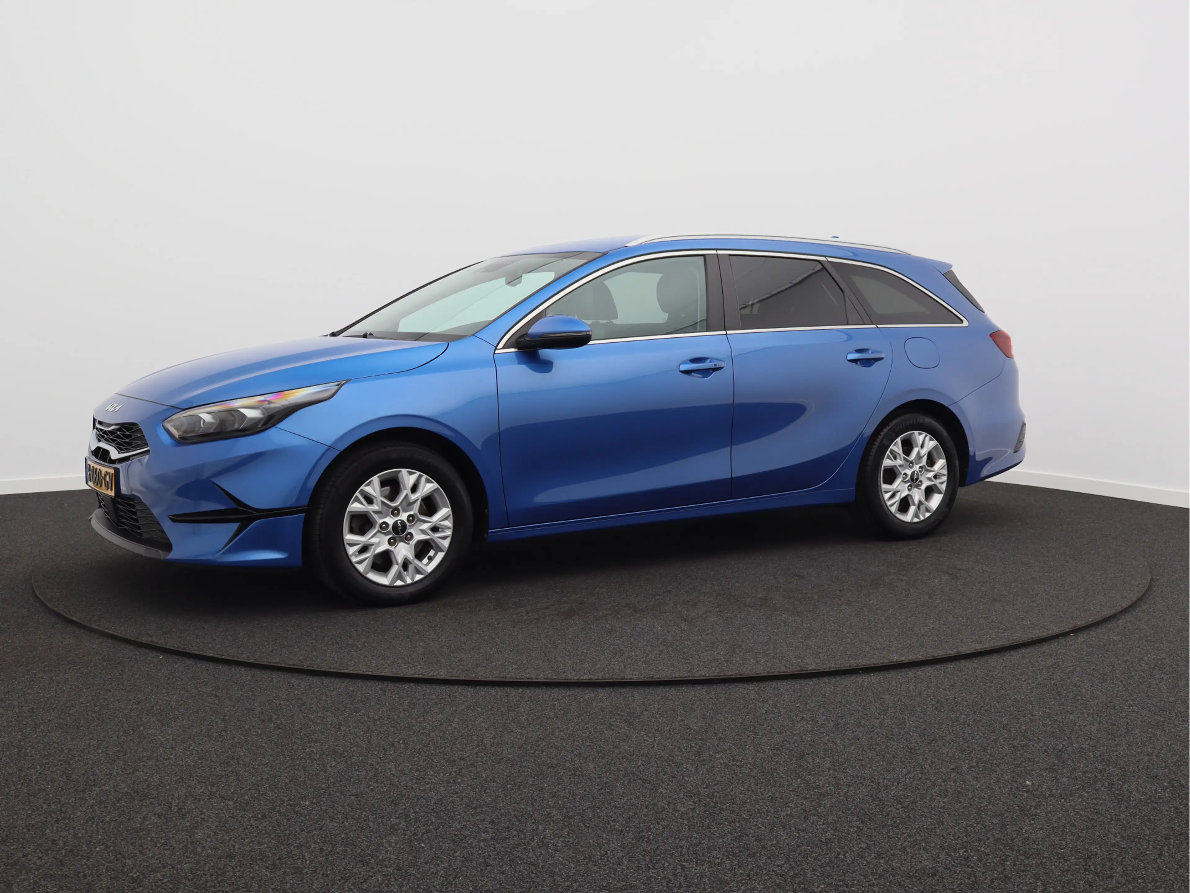 Kia Ceed SW / cee'd SW Sportswagon 1.0 T-GDi DynamicPlusLine/ lage km/ tr — photo 9