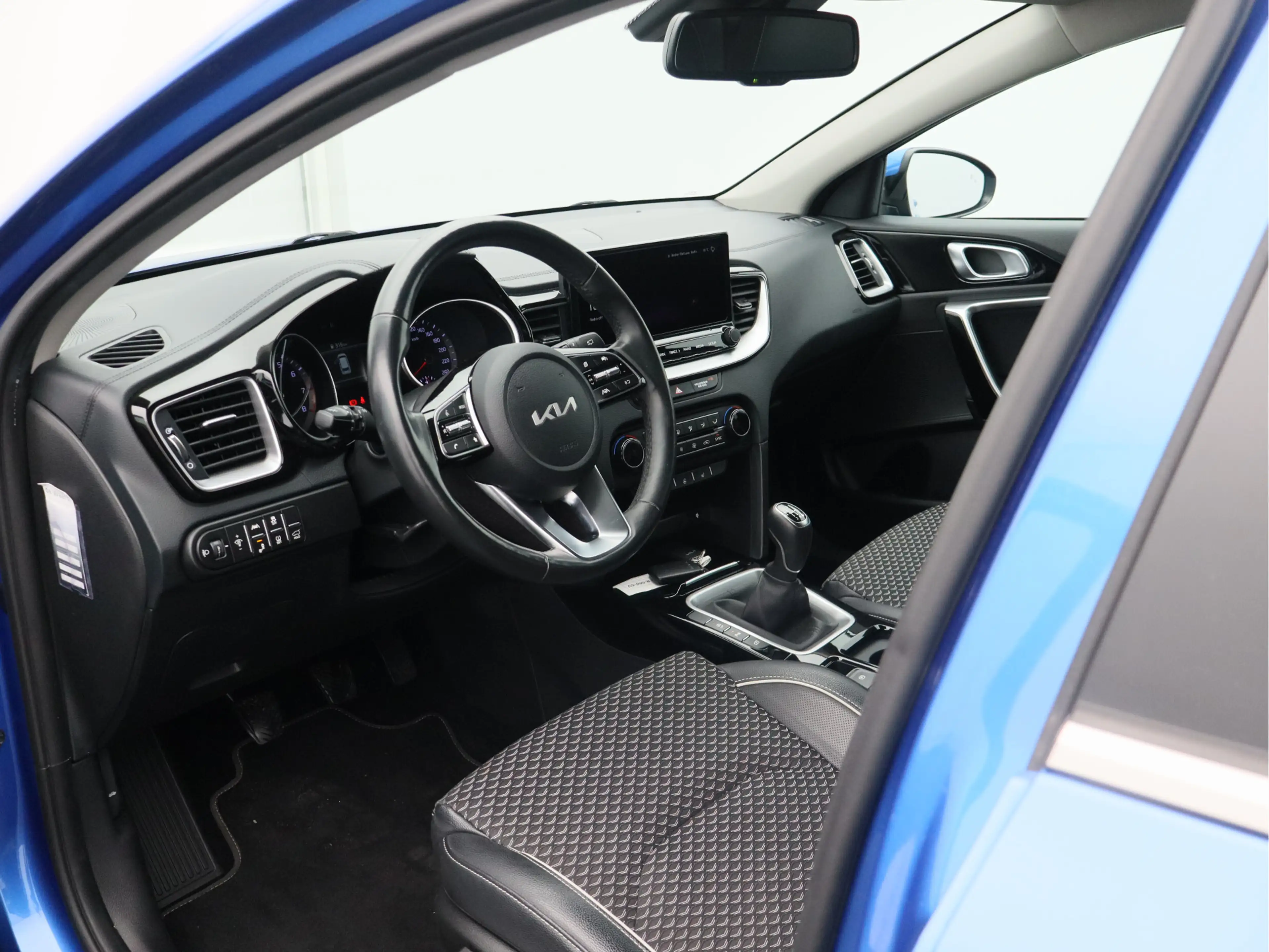 Kia Ceed SW / cee'd SW Sportswagon 1.0 T-GDi DynamicPlusLine/ lage km/ tr — photo 7