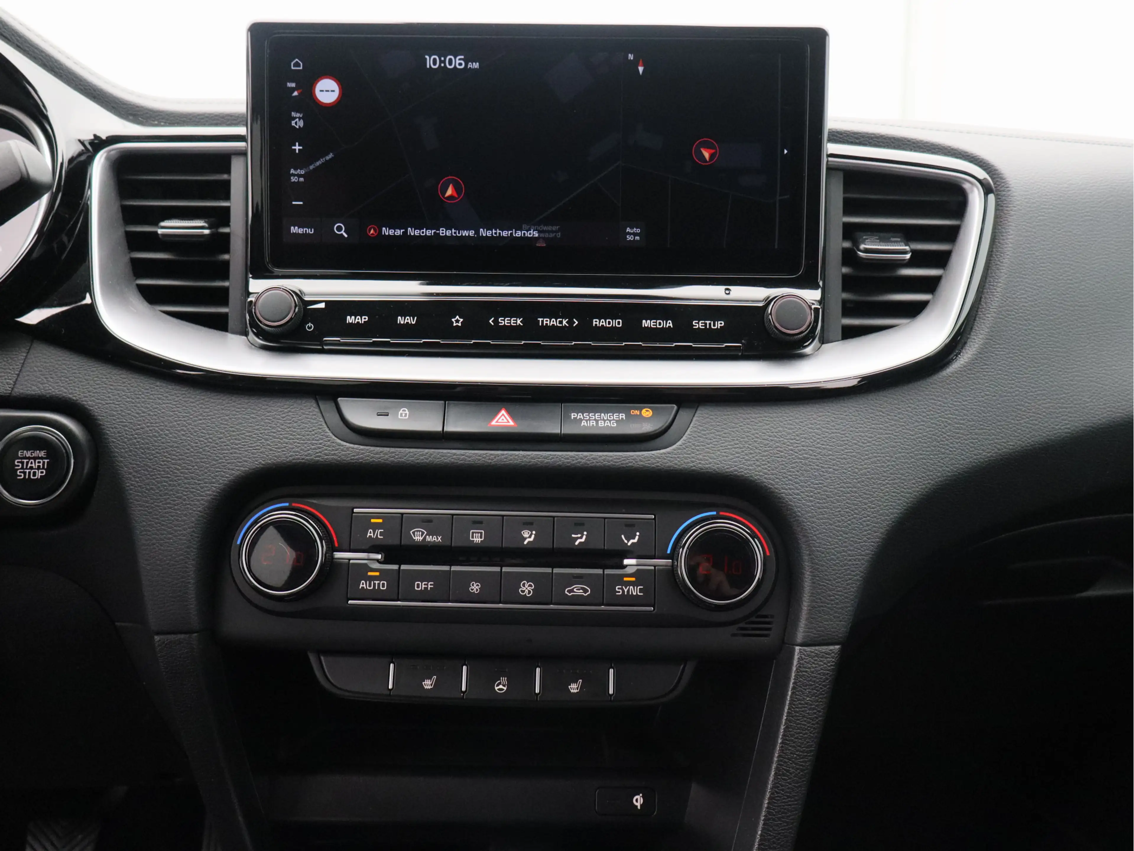 Kia Ceed SW / cee'd SW Sportswagon 1.0 T-GDi DynamicPlusLine/ lage km/ tr — photo 31