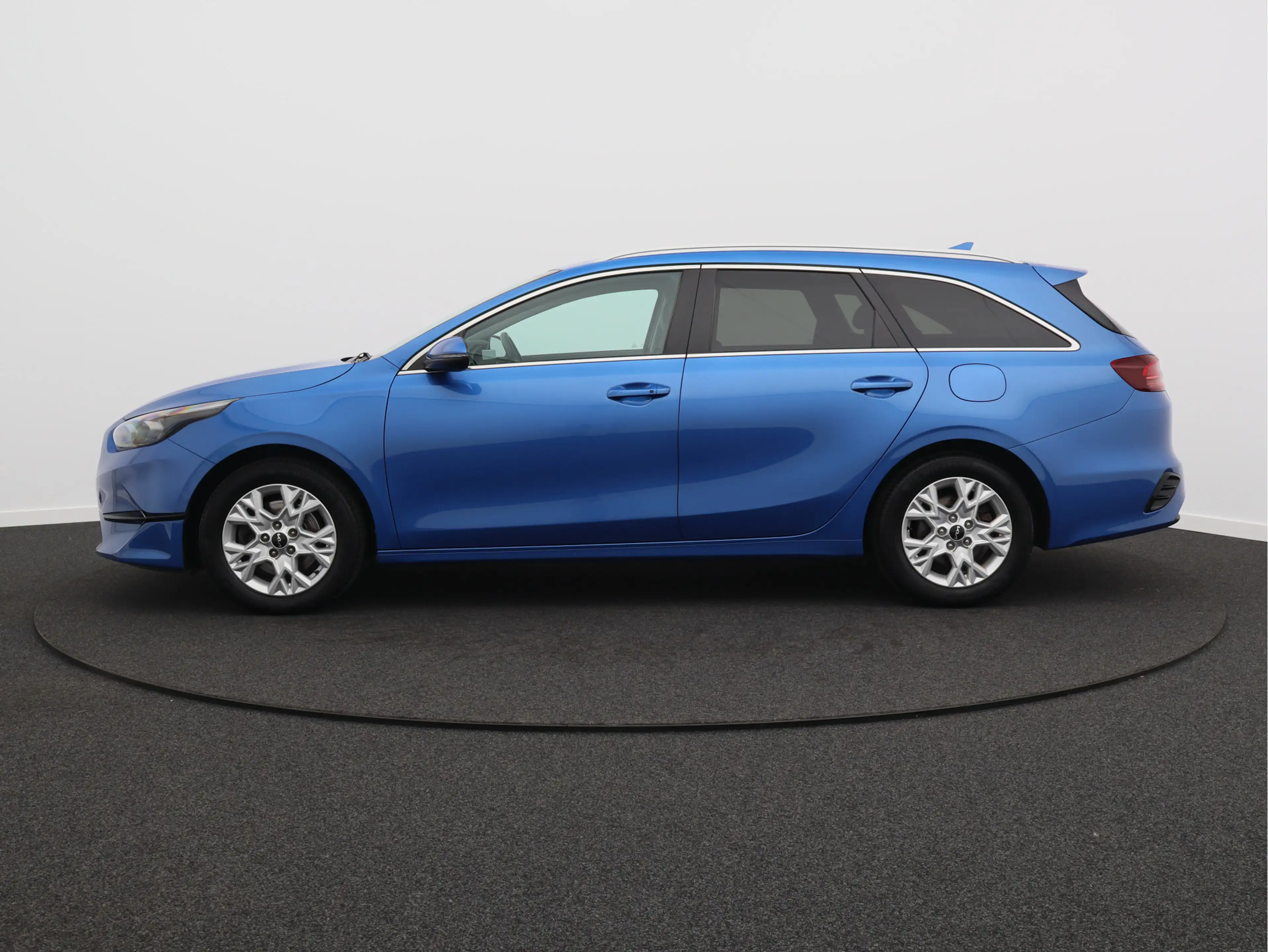 Kia Ceed SW / cee'd SW Sportswagon 1.0 T-GDi DynamicPlusLine/ lage km/ tr — photo 11