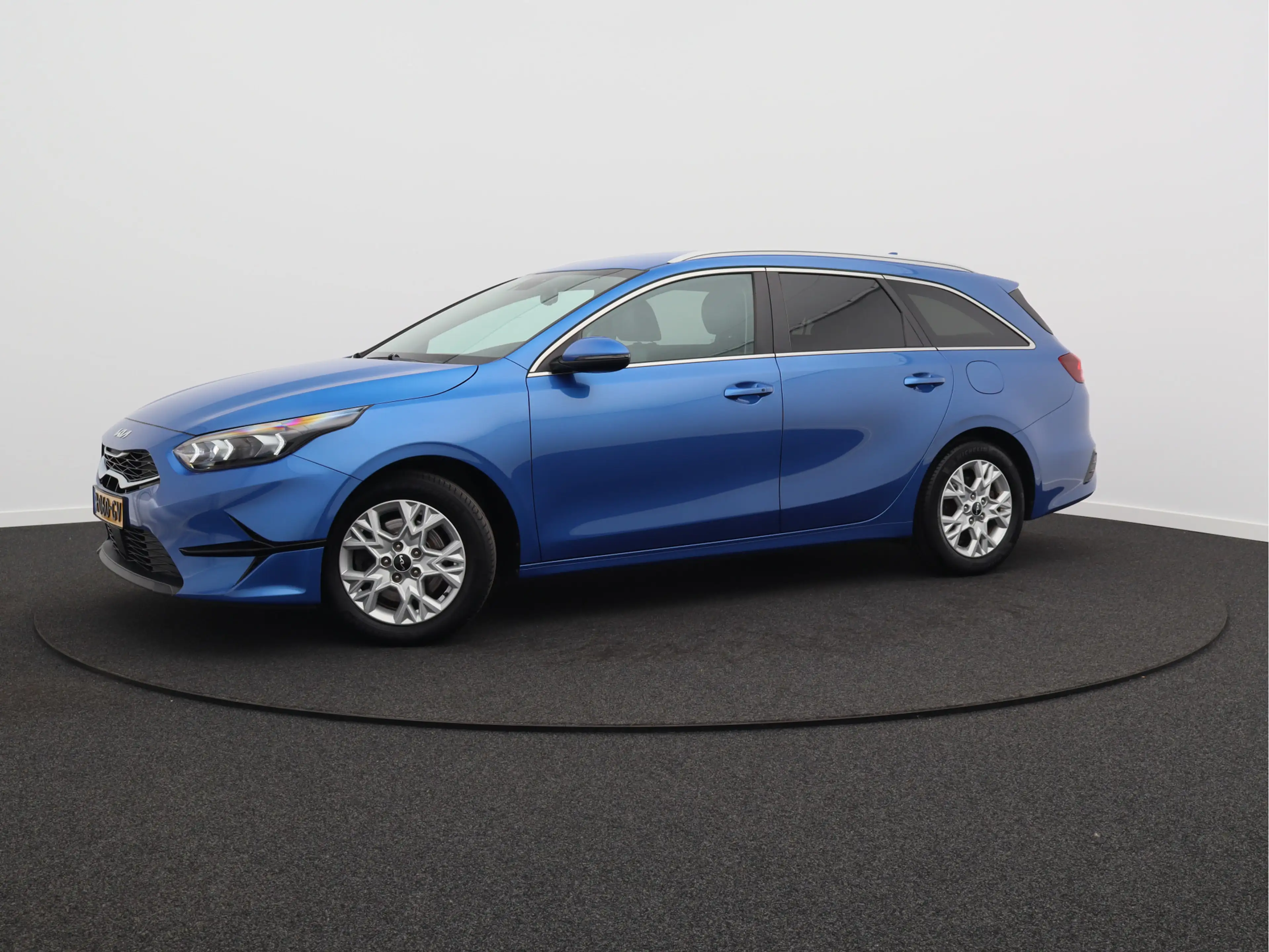 Kia Ceed SW / cee'd SW Sportswagon 1.0 T-GDi DynamicPlusLine/ lage km/ tr — photo 36