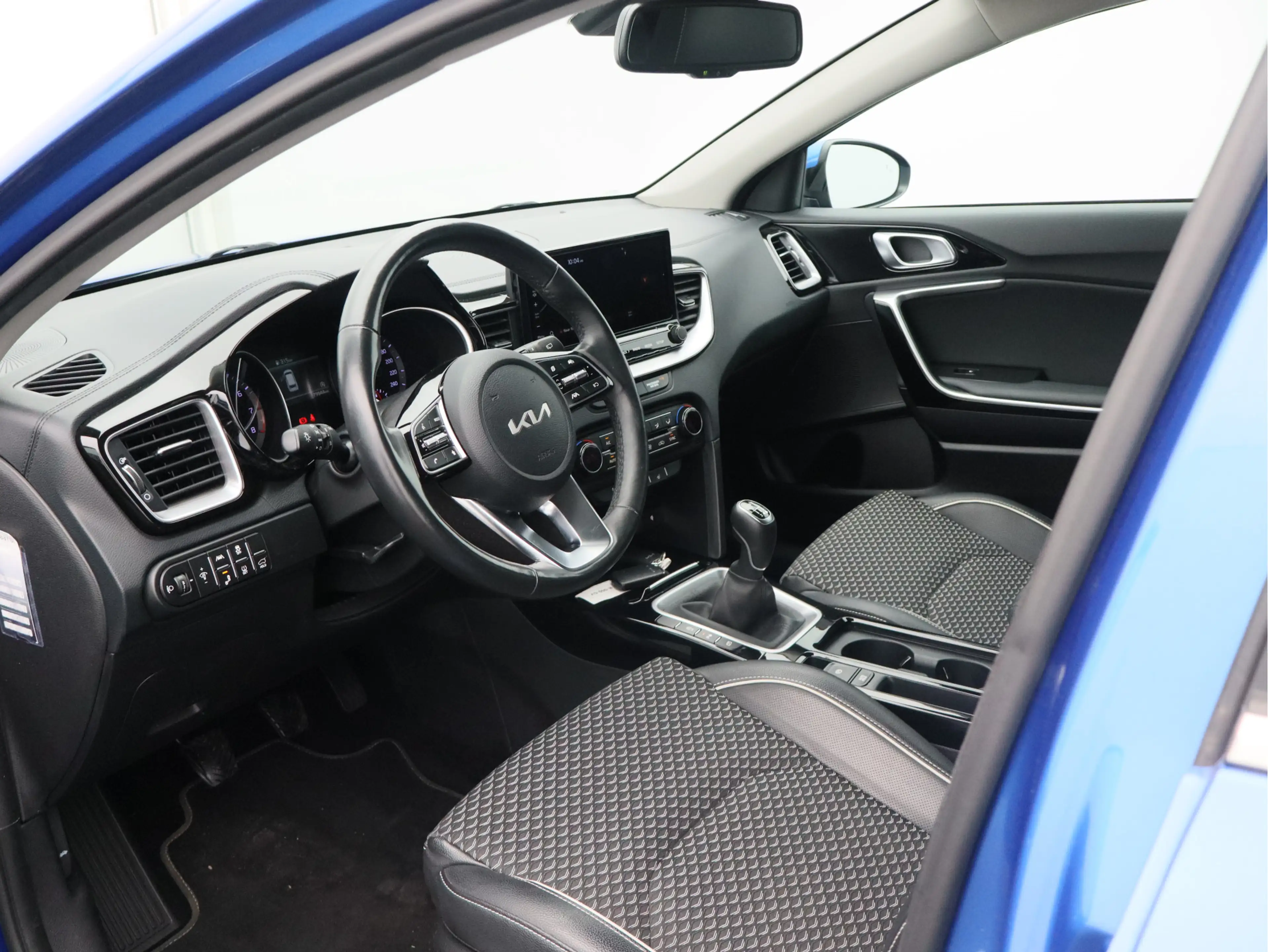 Kia Ceed SW / cee'd SW Sportswagon 1.0 T-GDi DynamicPlusLine/ lage km/ tr — photo 34