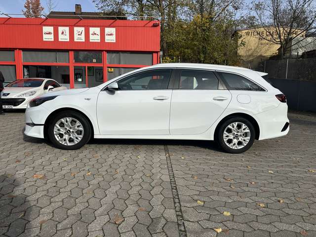 Kia Ceed SW / cee'd SW 1.5 T-GDI OPF JBL Sound Edition