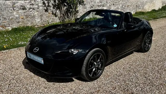 Mazda MX-5 mx5 2.0 2016 nd revolution skyactiv