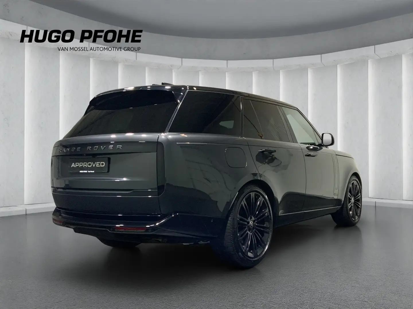 Land Rover Range Rover P530 Autobiography (SWB) | STHZ Grau - 2