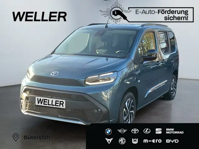 Toyota Proace City Verso BEV 50 kWh ECV 5 Türen - Sitze