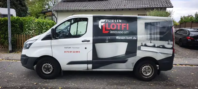 Ford Transit Custom Transit Custom 270 TDCi 270 L1H1 LKW VA Basis
