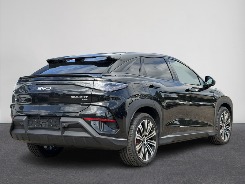 BYD Sealion 7 Excellence AWD 91.3 kWh | 531 PK! | Pano | LED | D — photo 2