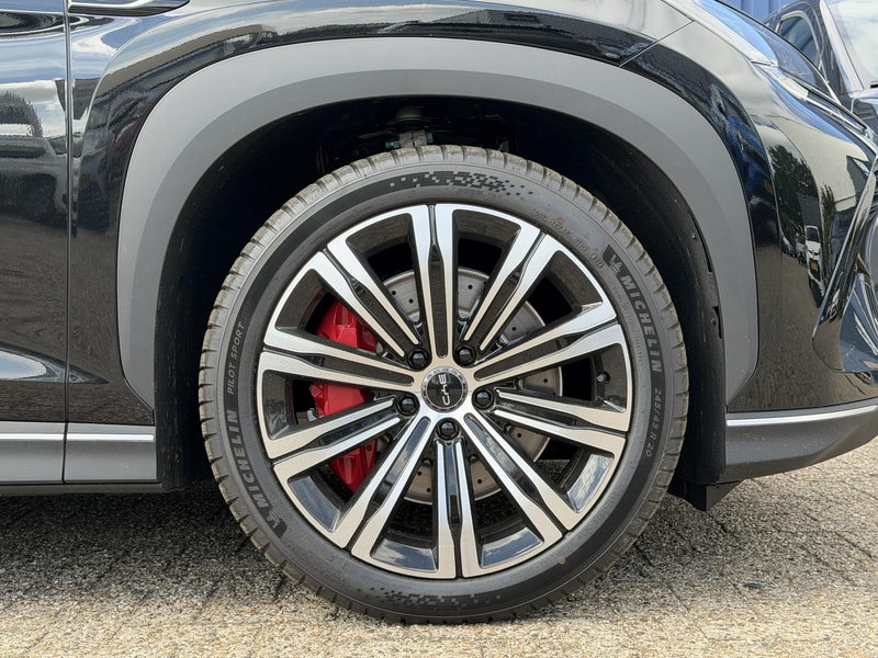 BYD Sealion 7 Excellence AWD 91.3 kWh | 531 PK! | Pano | LED | D — photo 33