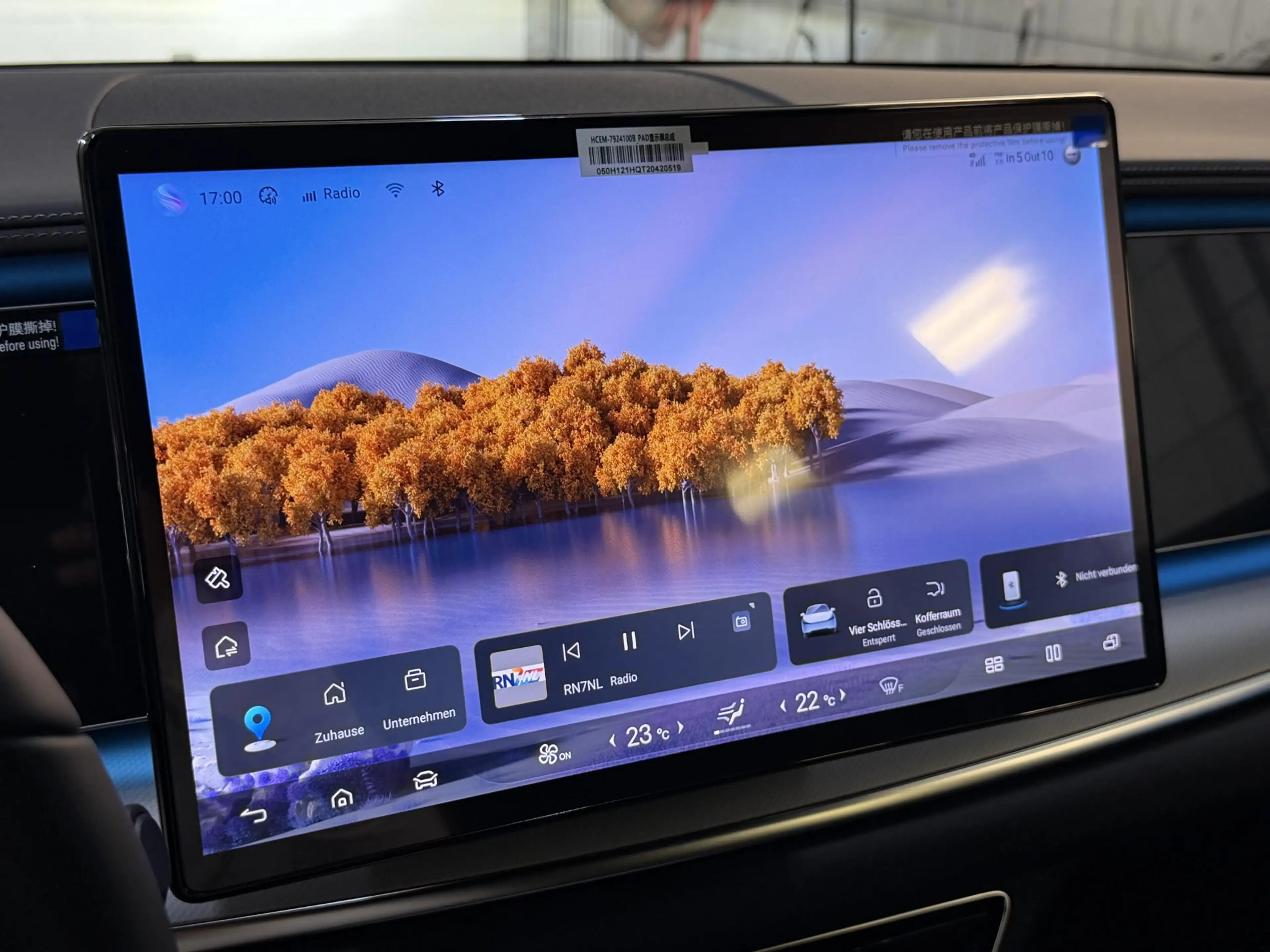 BYD Sealion 7 Excellence AWD 91.3 kWh | 531 PK! | Pano | LED | D — photo 24