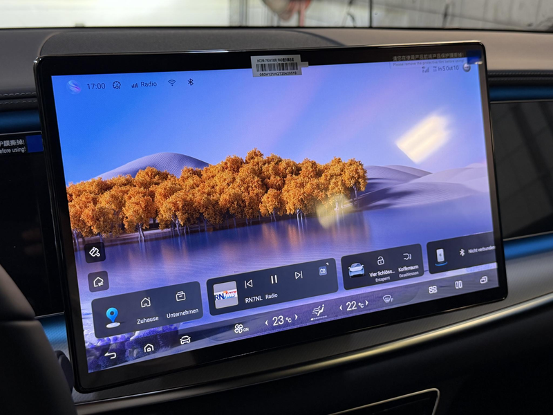 BYD Sealion 7 Excellence AWD 91.3 kWh | 531 PK! | Pano | LED | D — photo 24