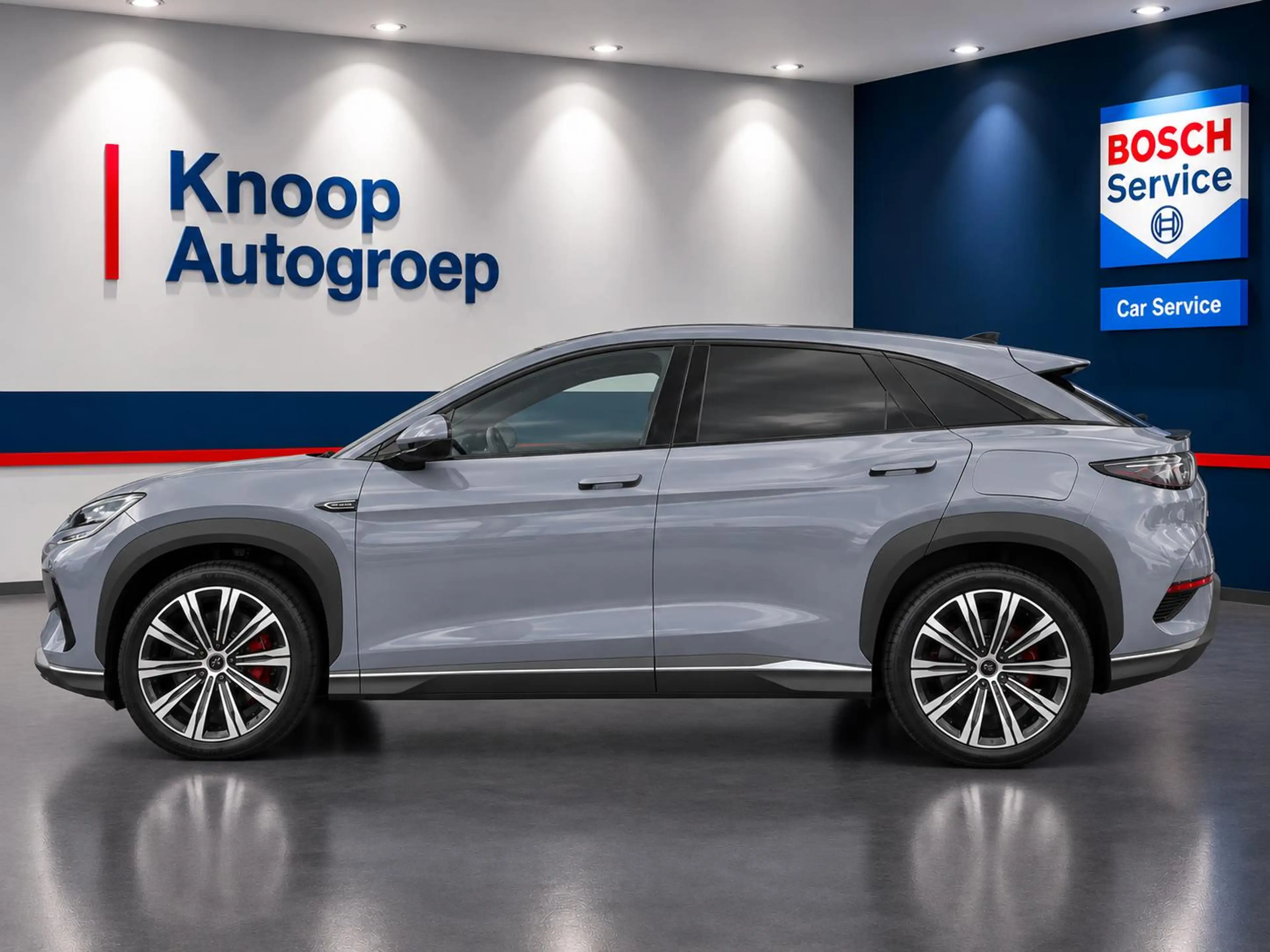 BYD Sealion 7 Excellence AWD 91.3 kWh | 531 PK! | Pano | LED | D — photo 7