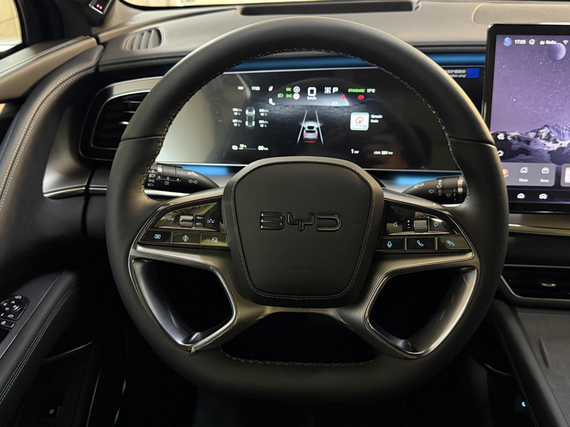 BYD Sealion 7 Excellence AWD 91.3 kWh | 531 PK! | Pano | LED | D — photo 18
