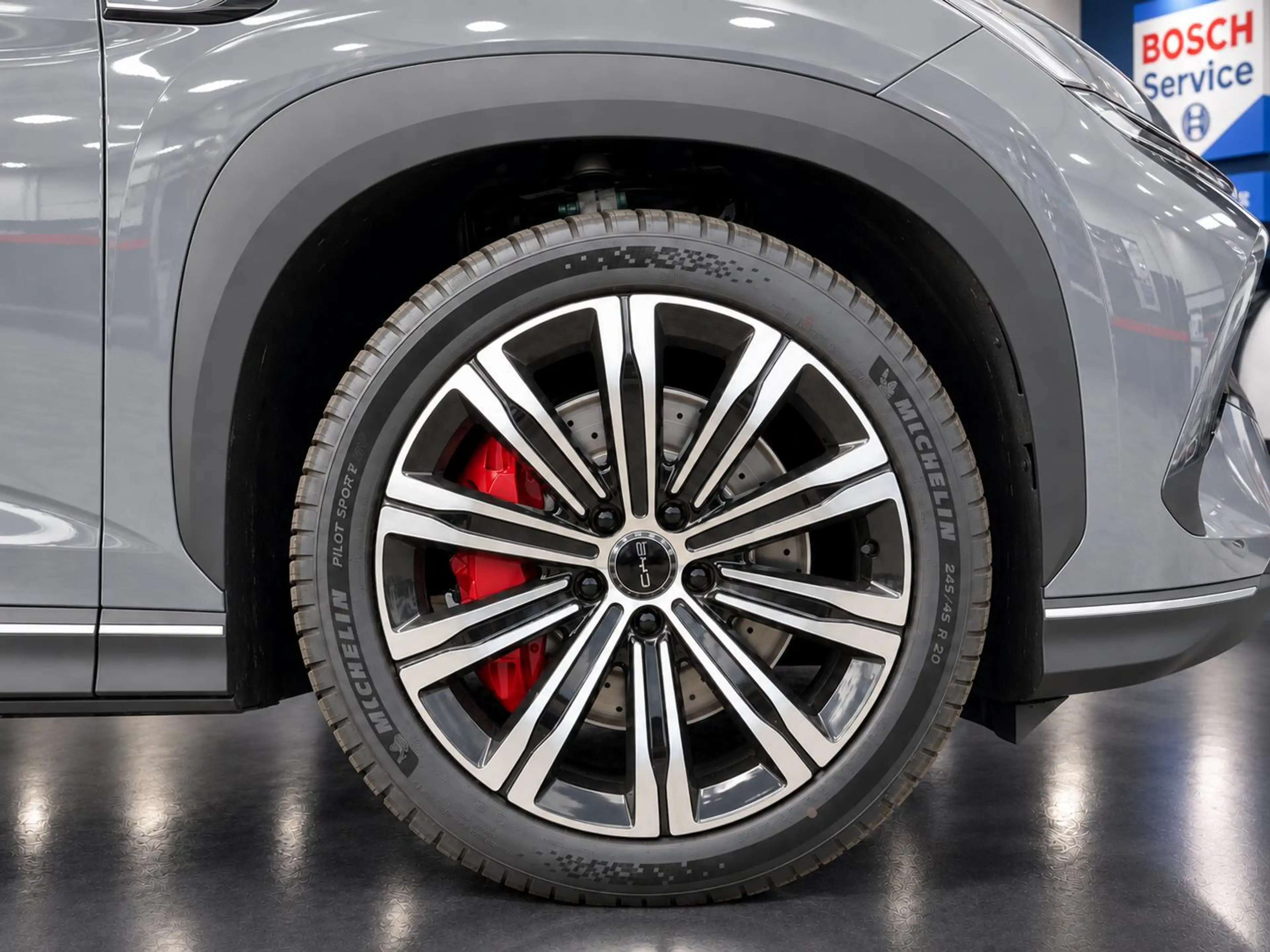 BYD Sealion 7 Excellence AWD 91.3 kWh | 531 PK! | Pano | LED | D — photo 33