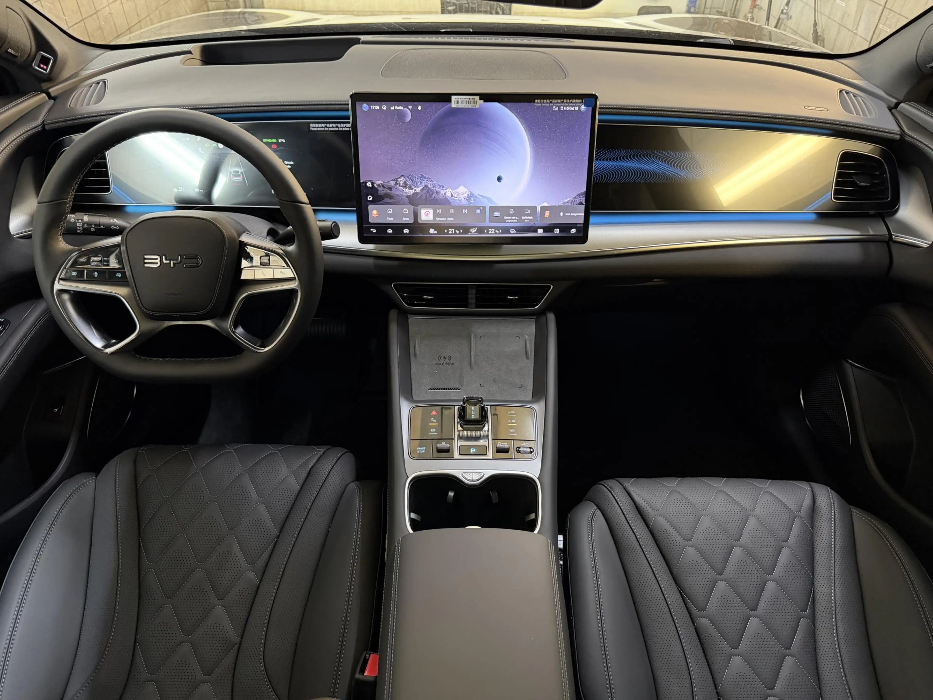 BYD Sealion 7 Excellence AWD 91.3 kWh | 531 PK! | Pano | LED | D — photo 12
