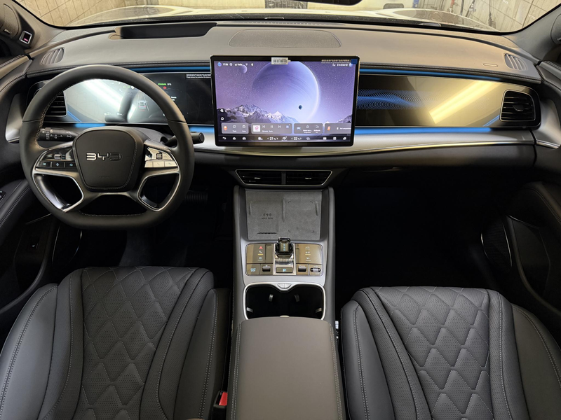 BYD Sealion 7 Excellence AWD 91.3 kWh | 531 PK! | Pano | LED | D — photo 12